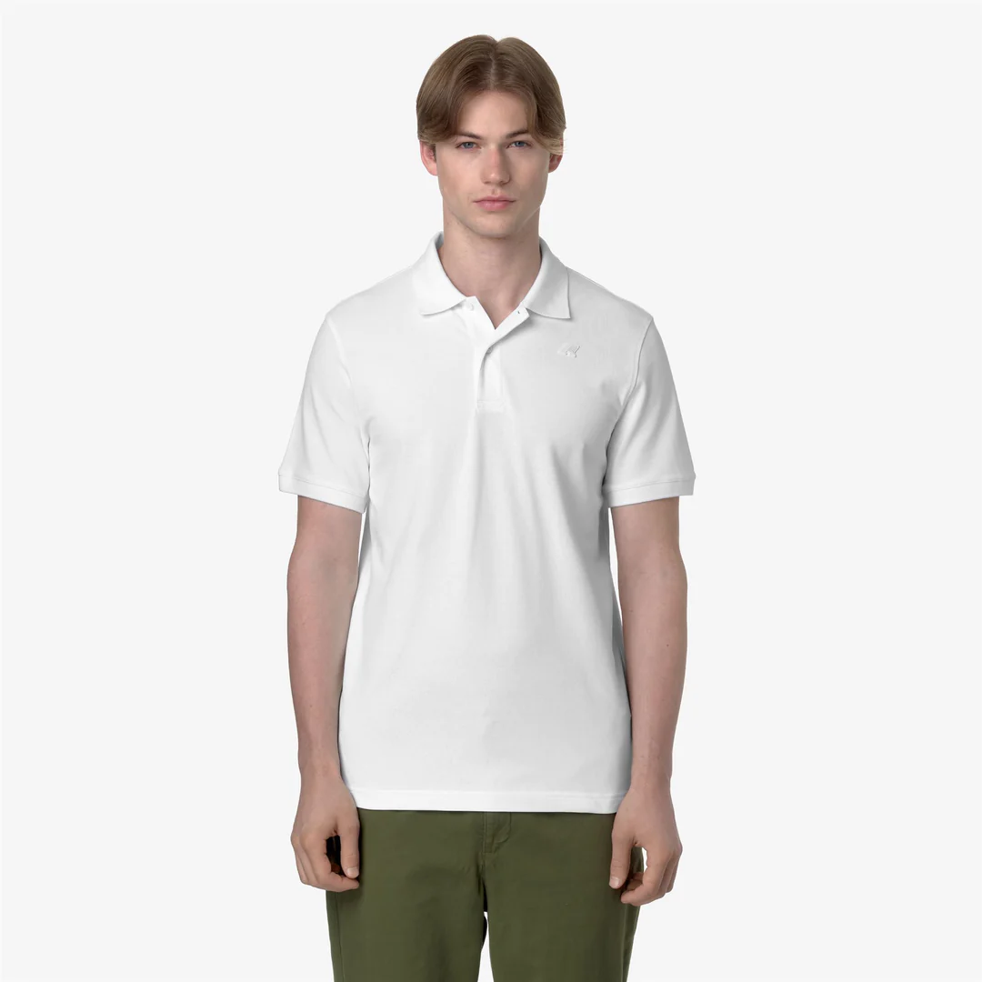 KWAY K5127BW AMEDEE PIQUE