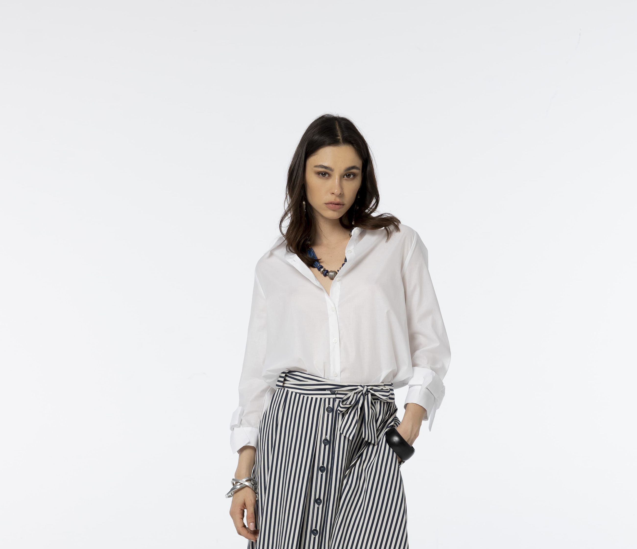 HANITA Camicia Donna