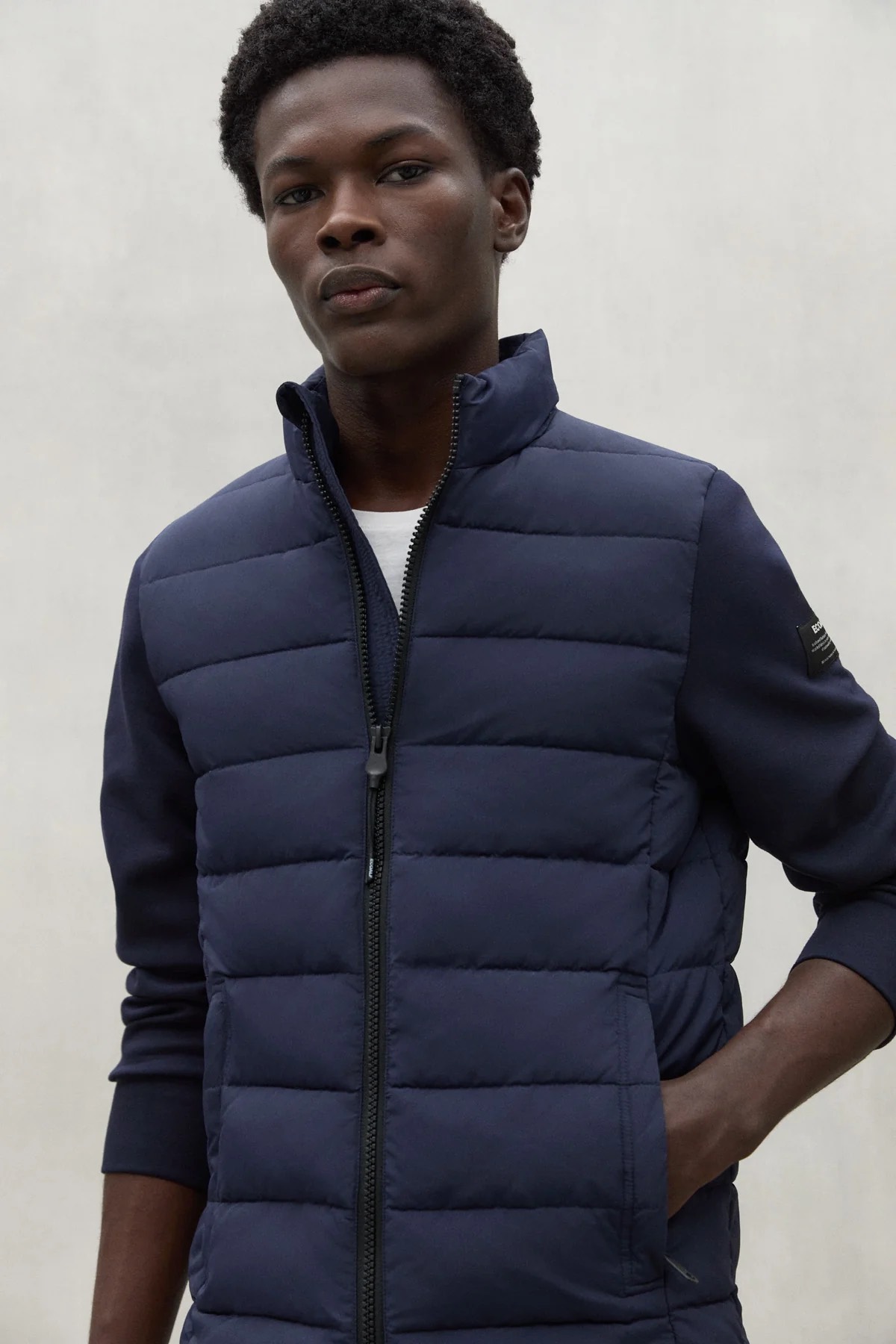 ECOALF DENALIALF KNIT