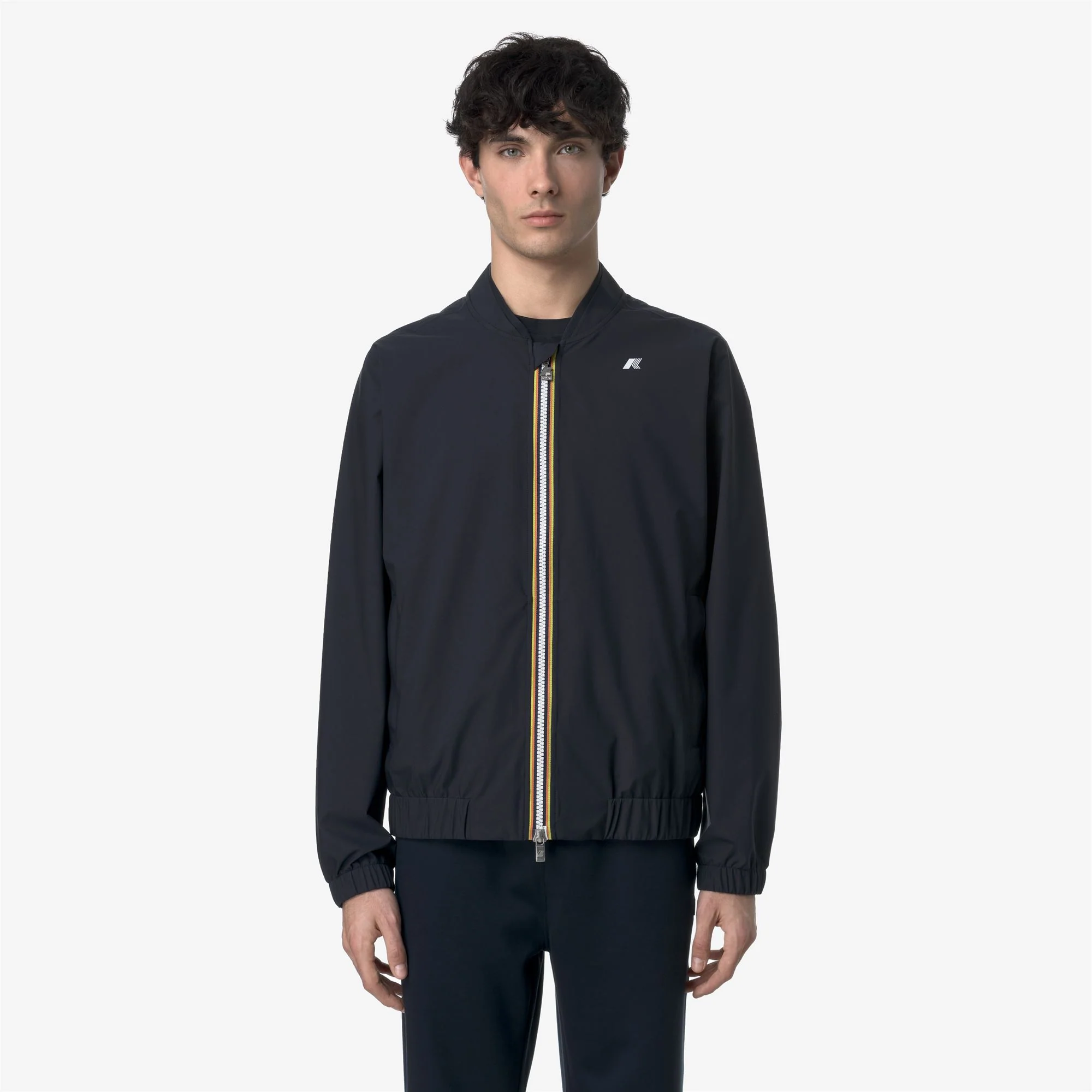 KWAY K51376W-AURENE STRETCH DOT