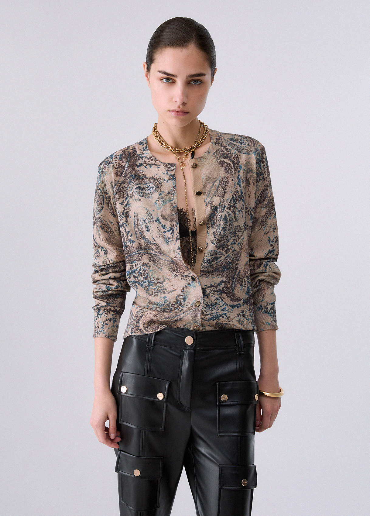 LIU JO Maglia Donna
