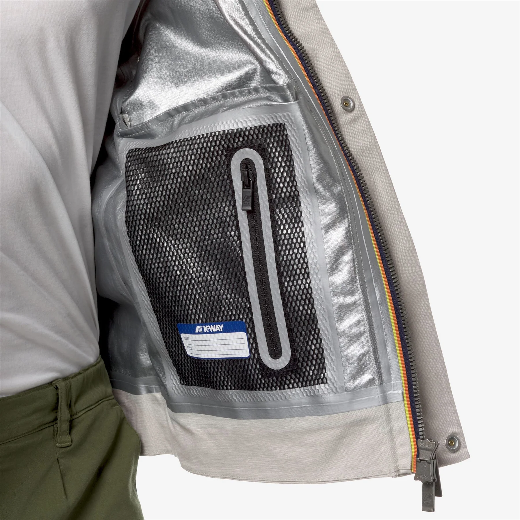 KWAY K7131CW KAYA LINEN BLEND 2L
