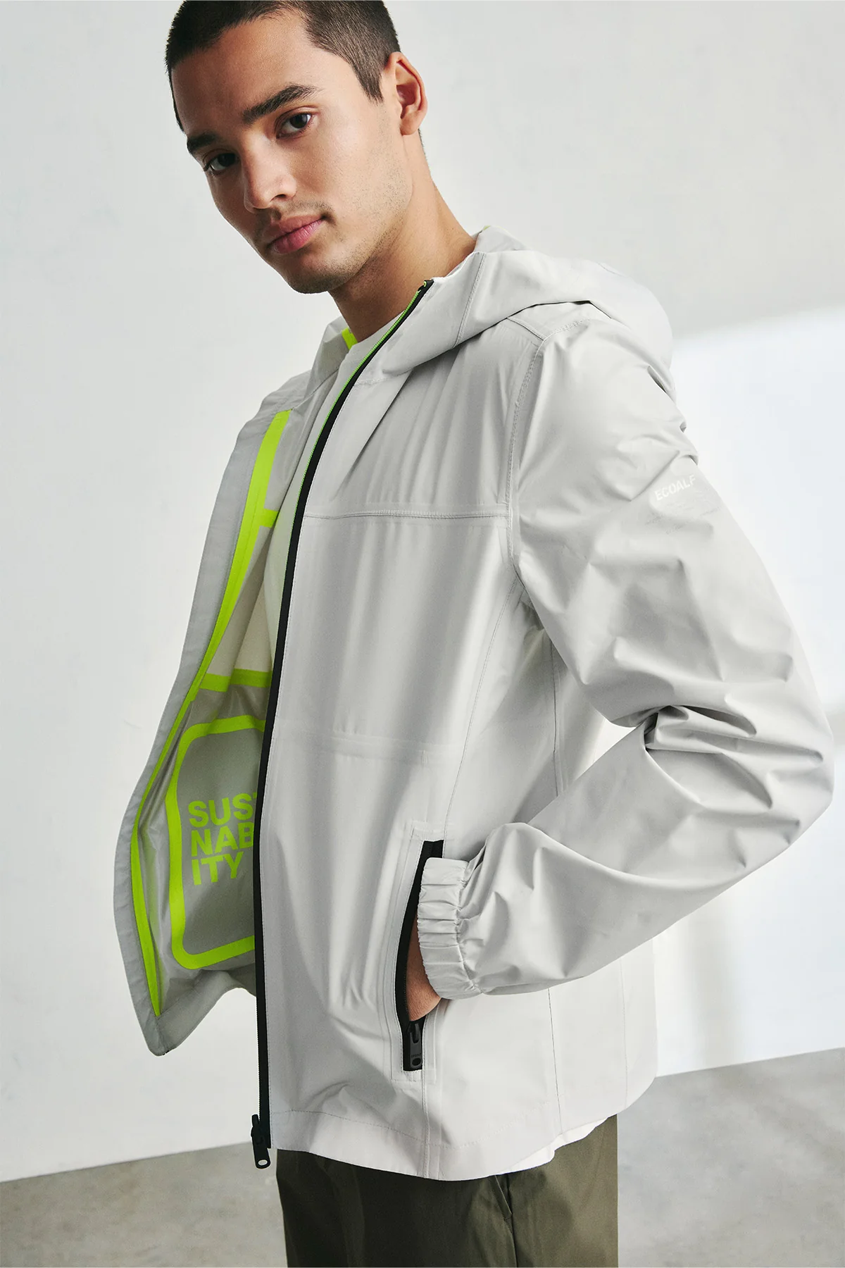 ECOALF HAUPTALF JACKET