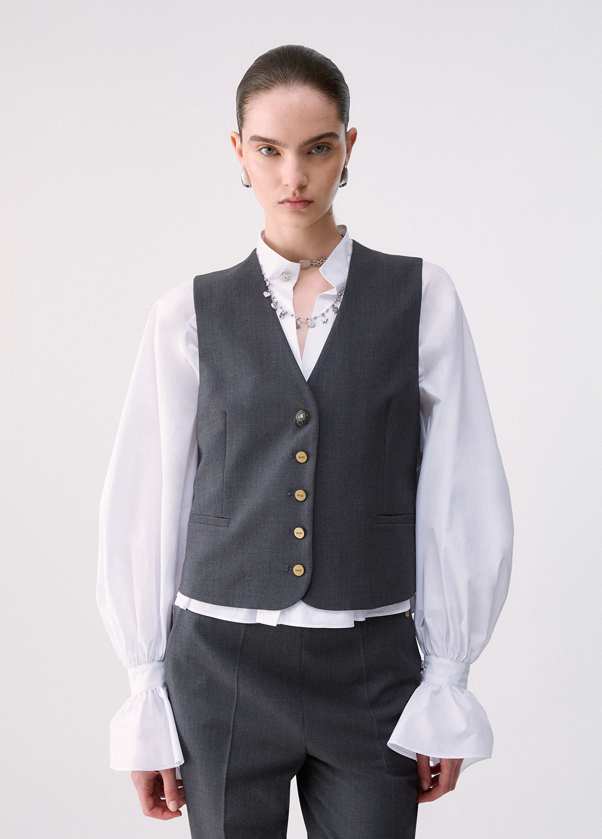 LIU JO Gilet Donna