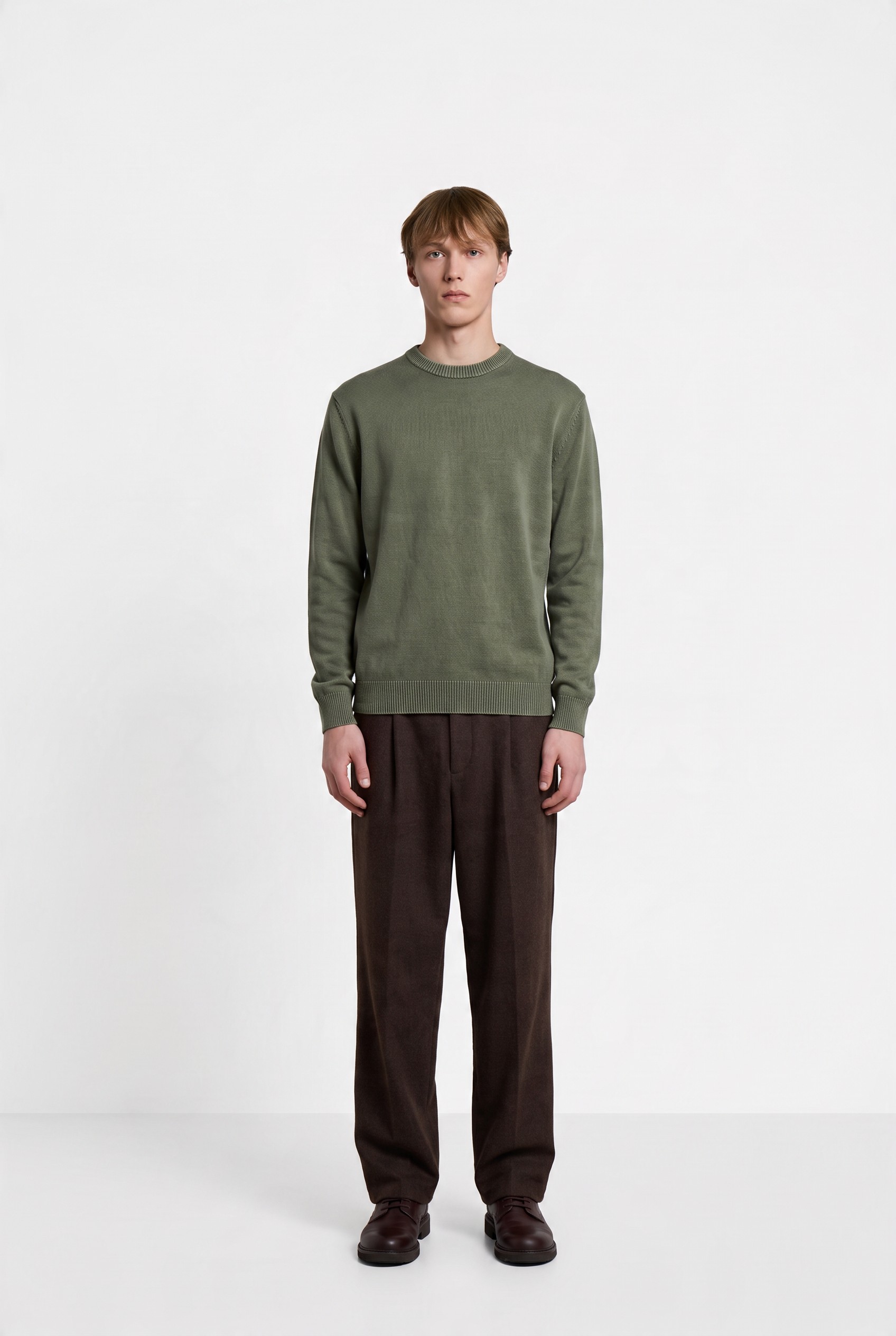 WOOL&Co Maglia Uomo
