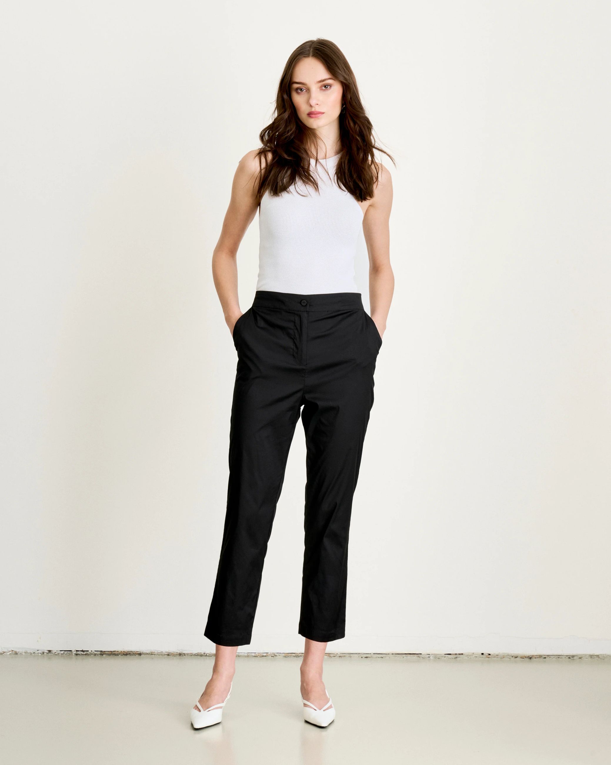 MAIDA MILA Pantaloni Donna