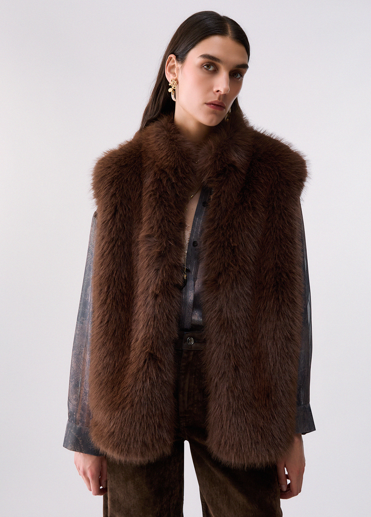 LIU JO Gilet Donna