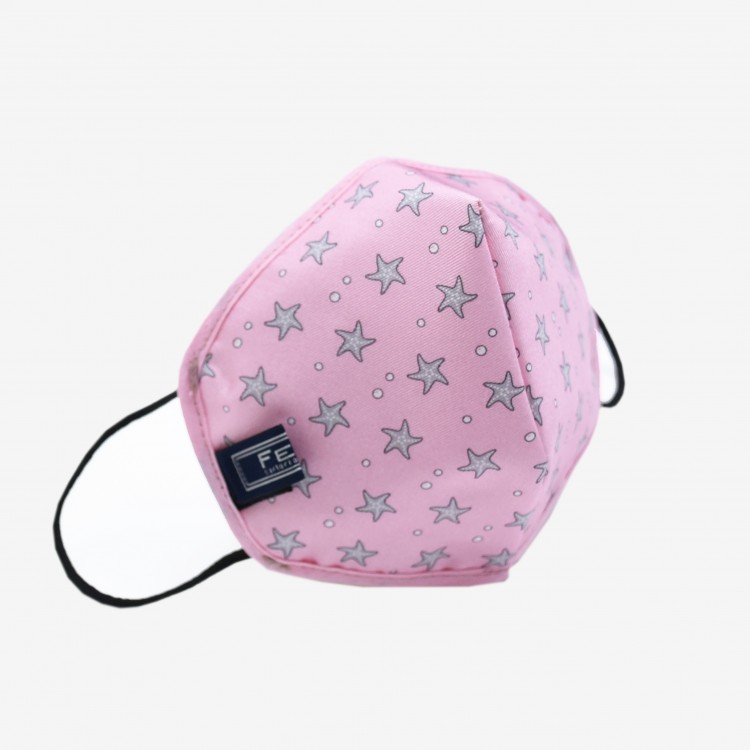 FEFE’ MASK SILK