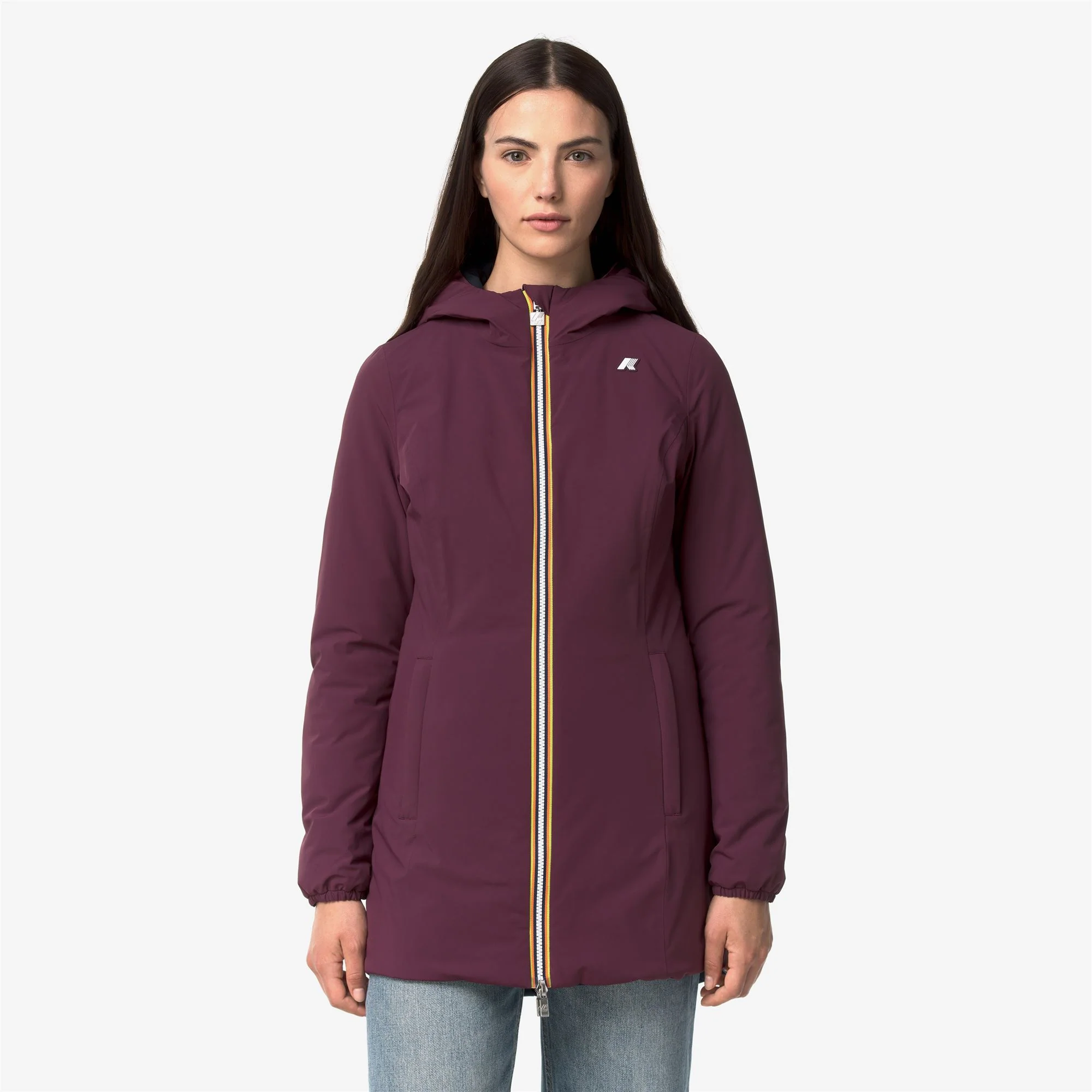 KWAY Parka Donna