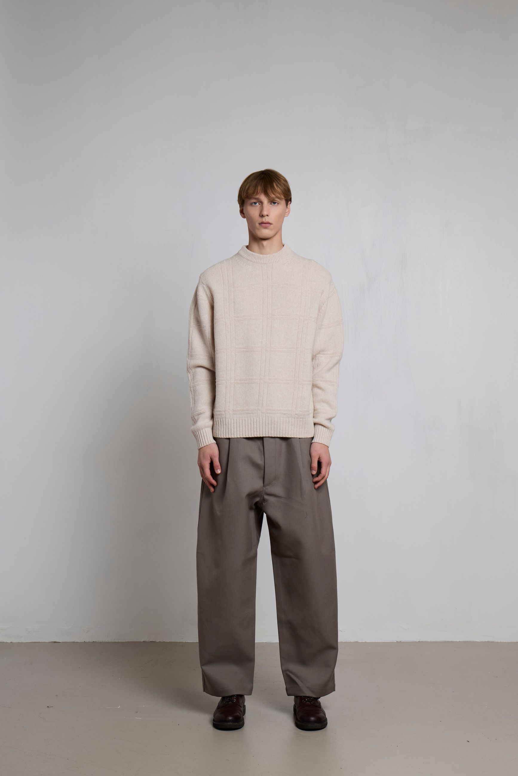 WOOL&Co Maglia Uomo