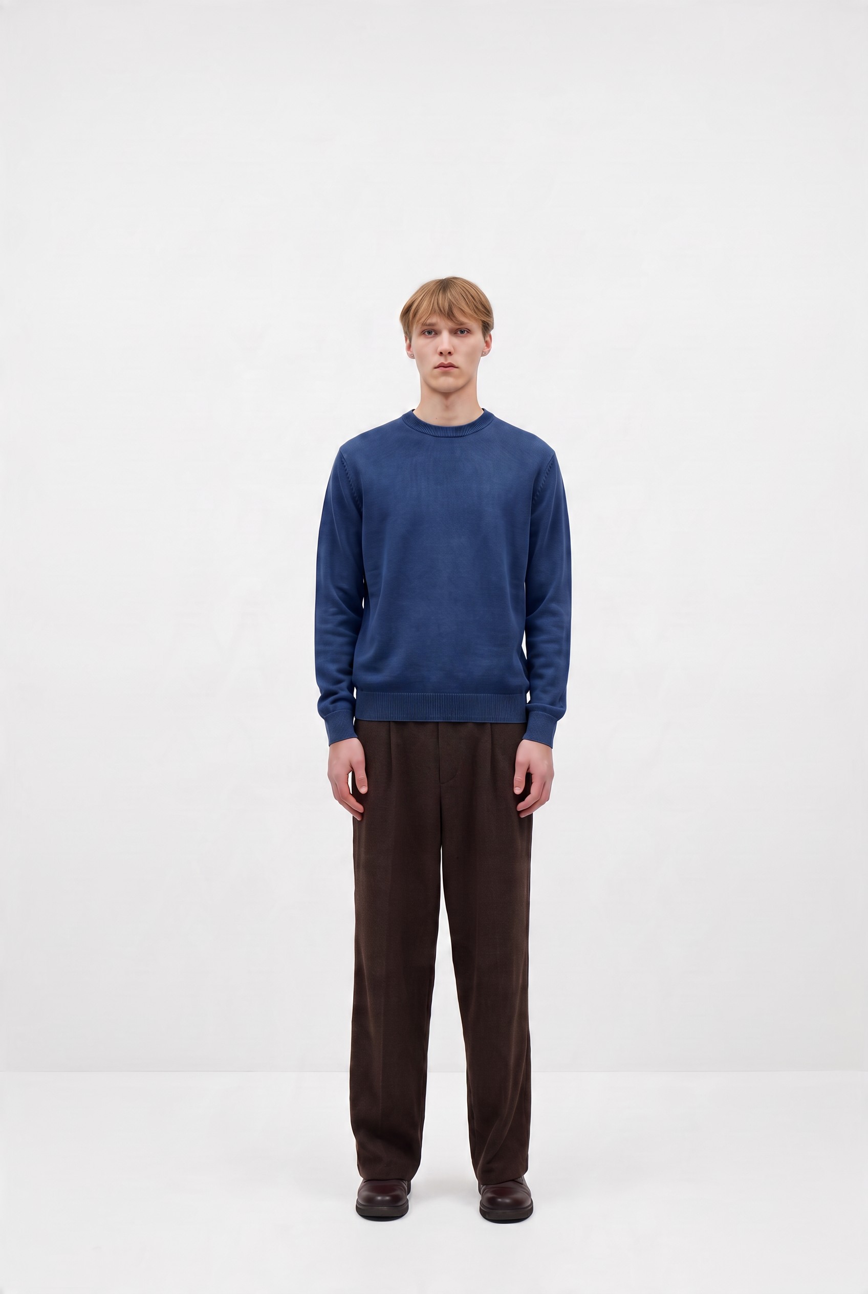 WOOL&Co Maglia Uomo