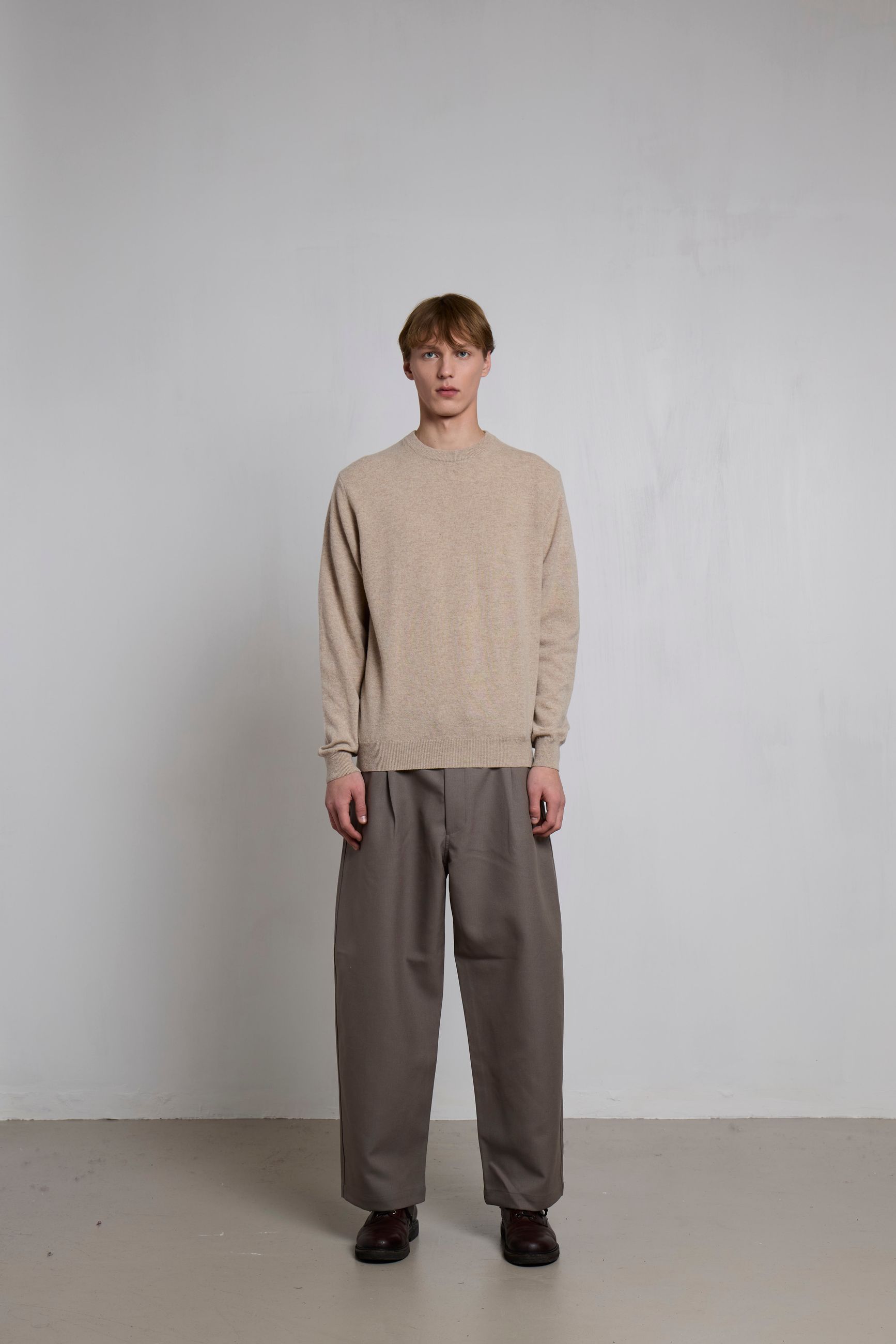 WOOL&Co Maglia Uomo