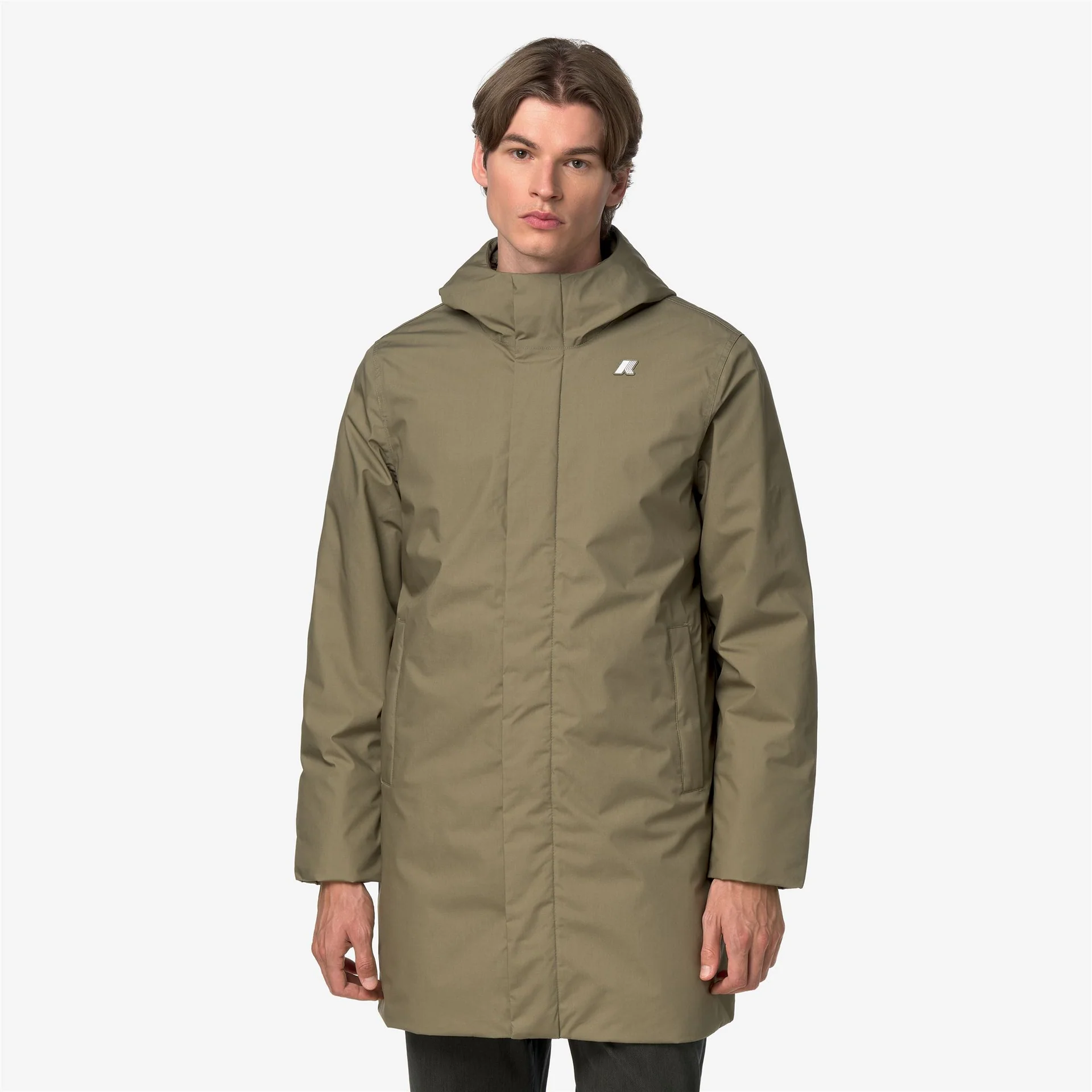 KWAY Parka Uomo