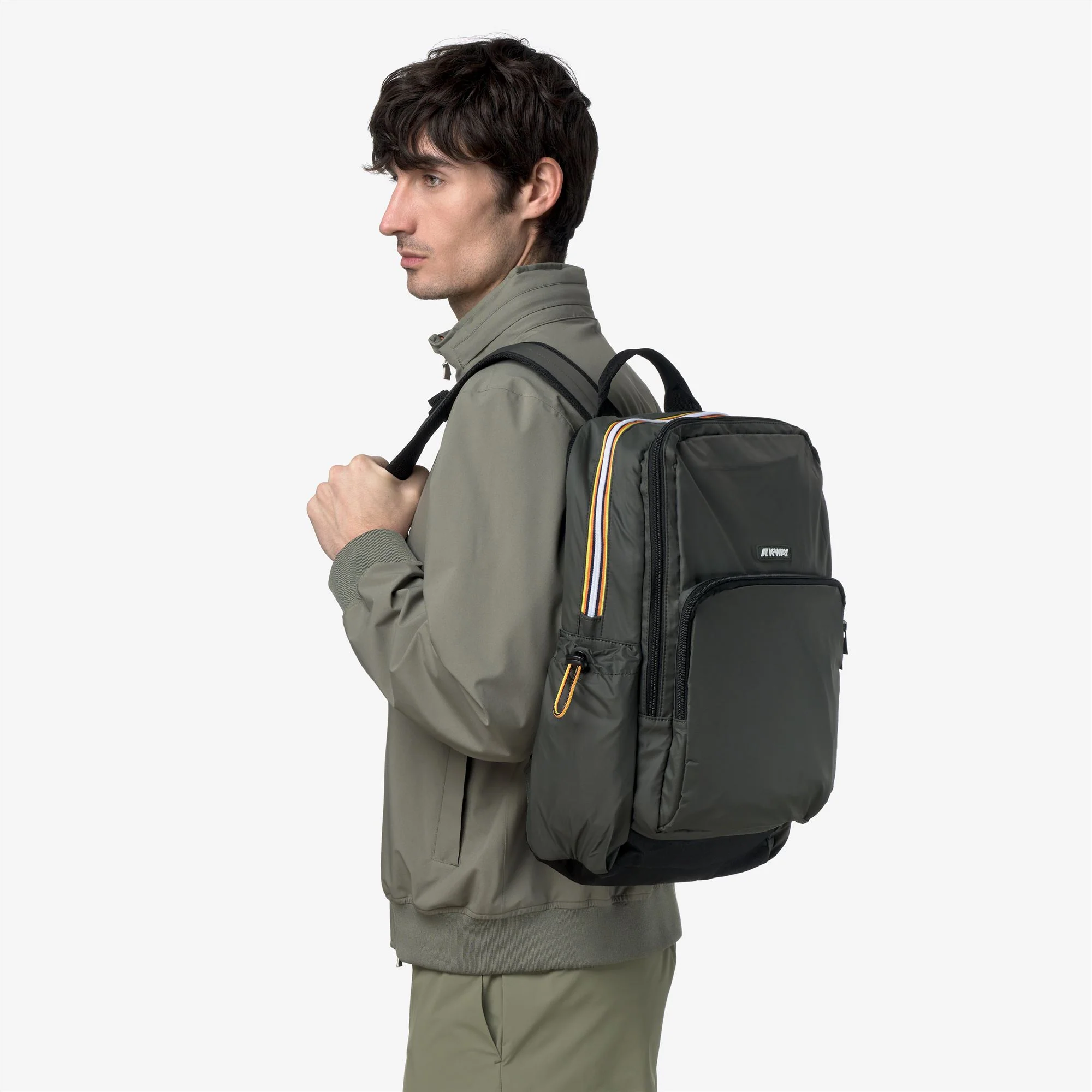 KWAY Zaino Unisex Adulto