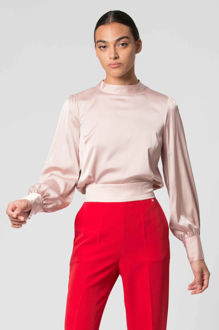 KOCCA BLUSA AYTARRA