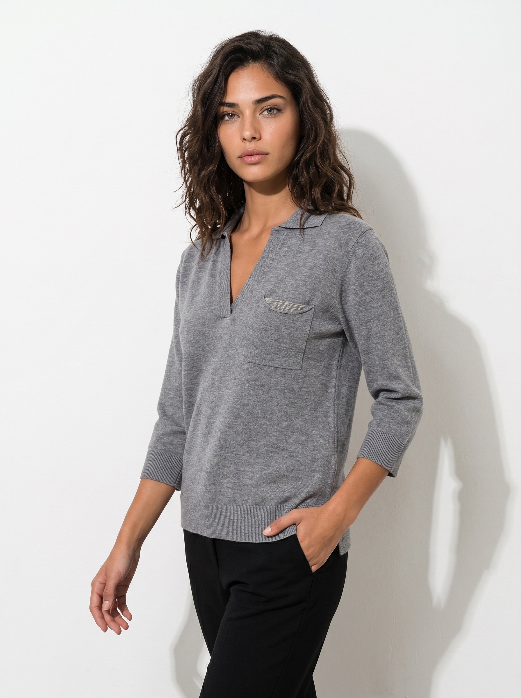 MARKUP Polo Donna