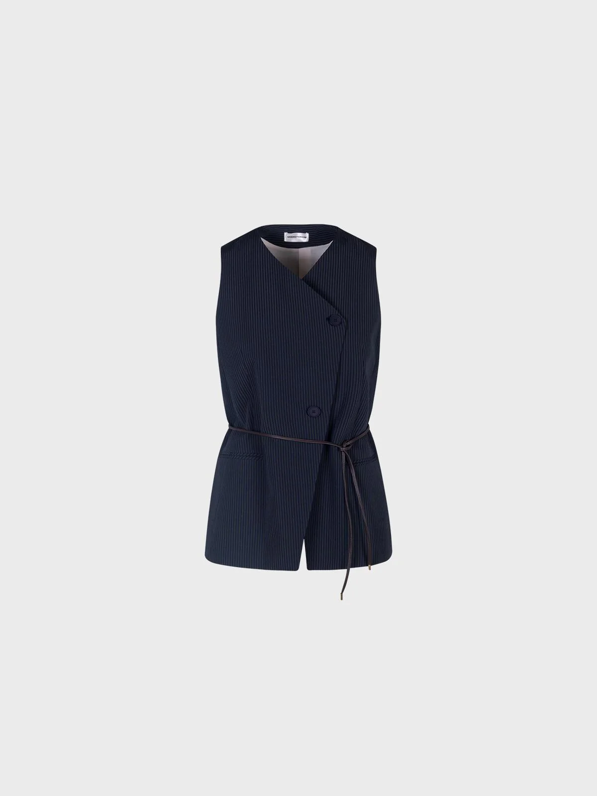 SANDRO FERRONE Gilet Donna