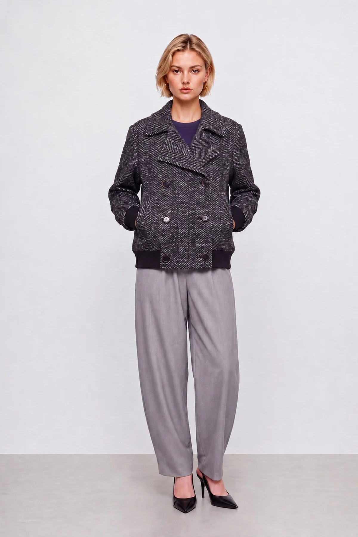 KOCCA Giacca Blouson Donna