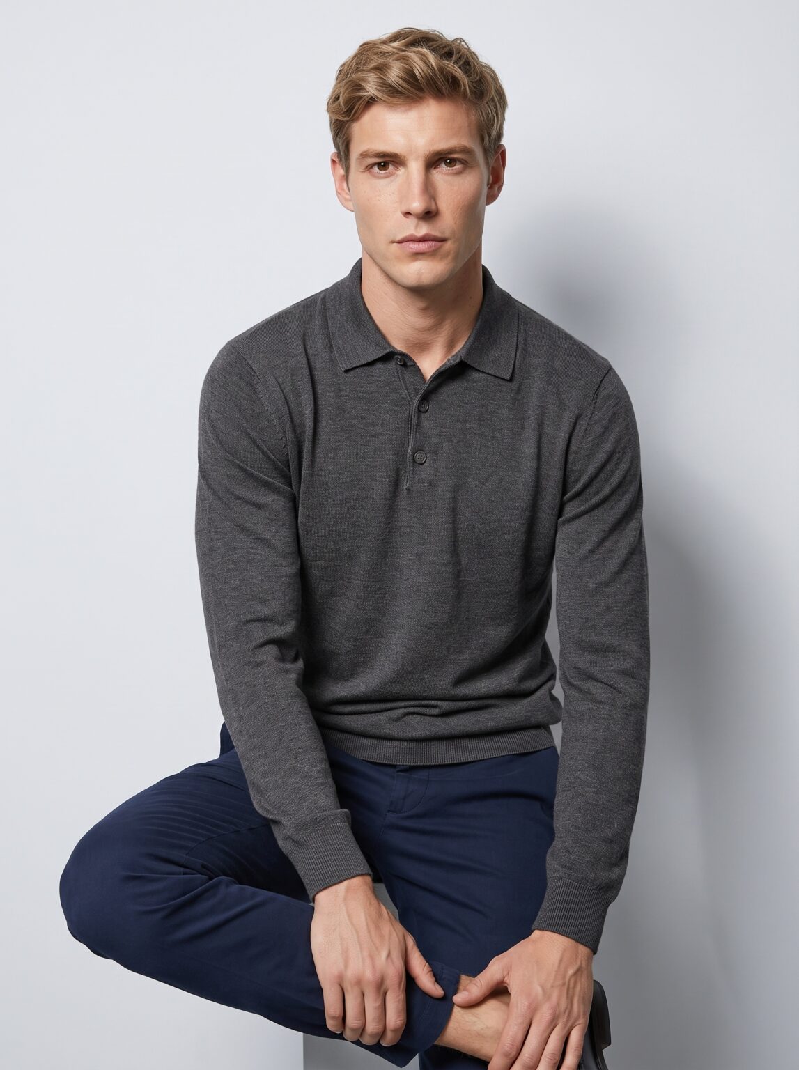 MARKUP Polo Uomo