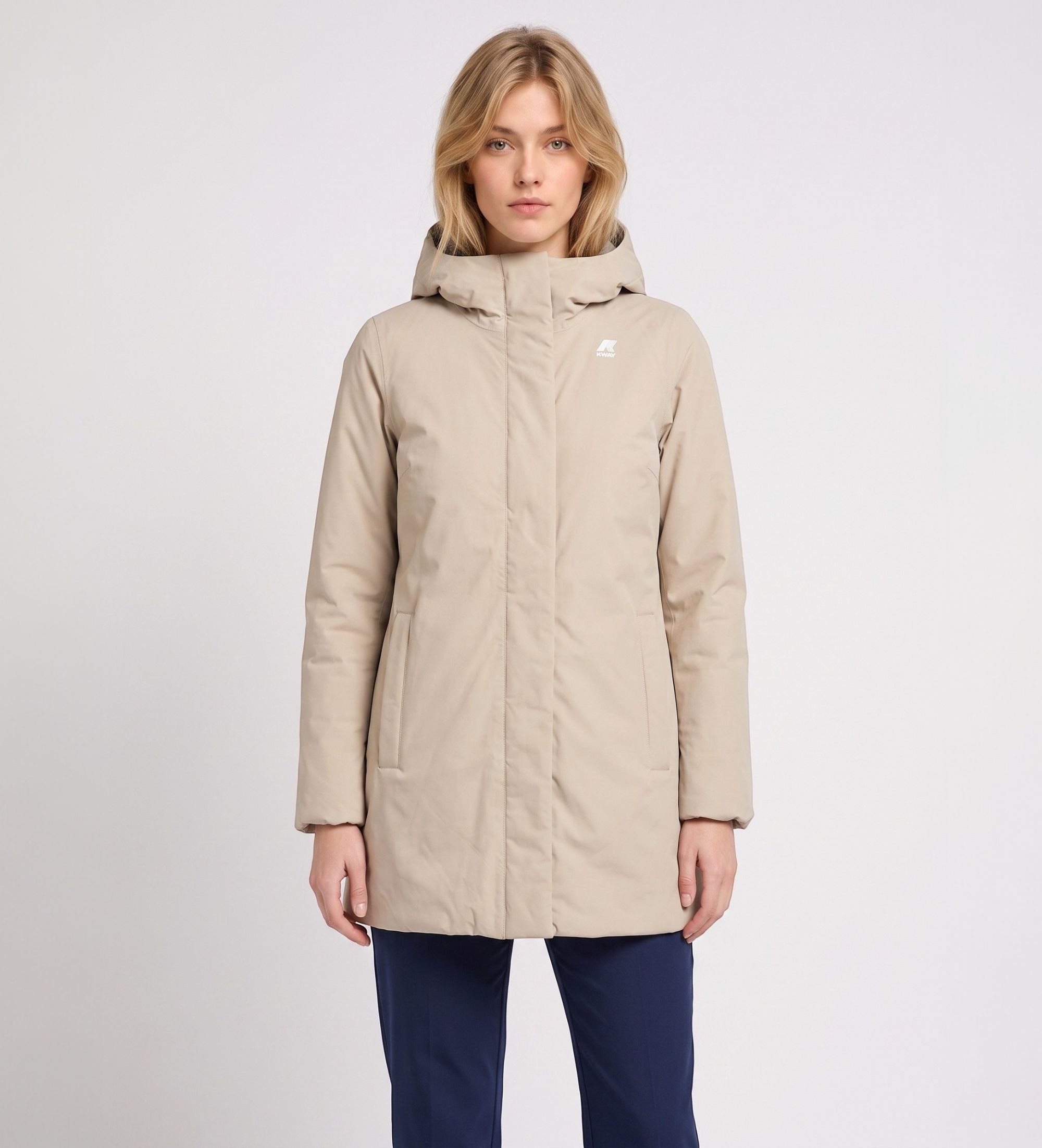 KWAY Parka Donna
