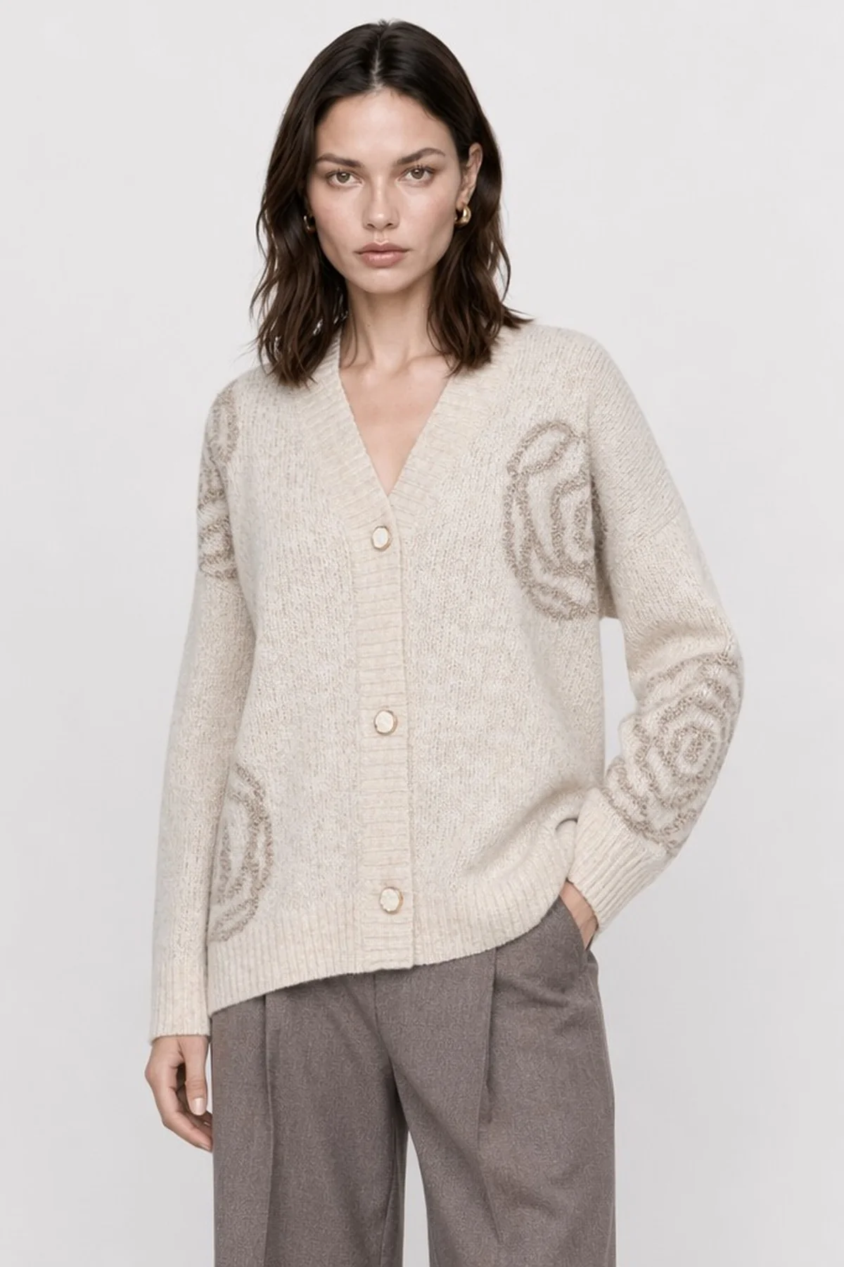 KOCCA Cardigan Donna