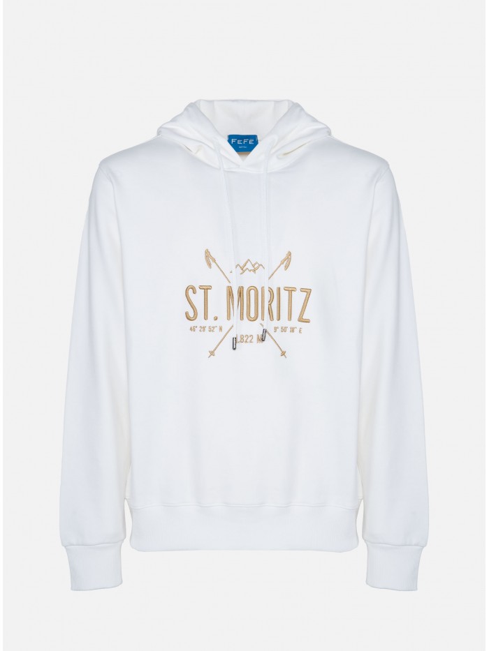 FEFE’ FELPA ST. MORITZ