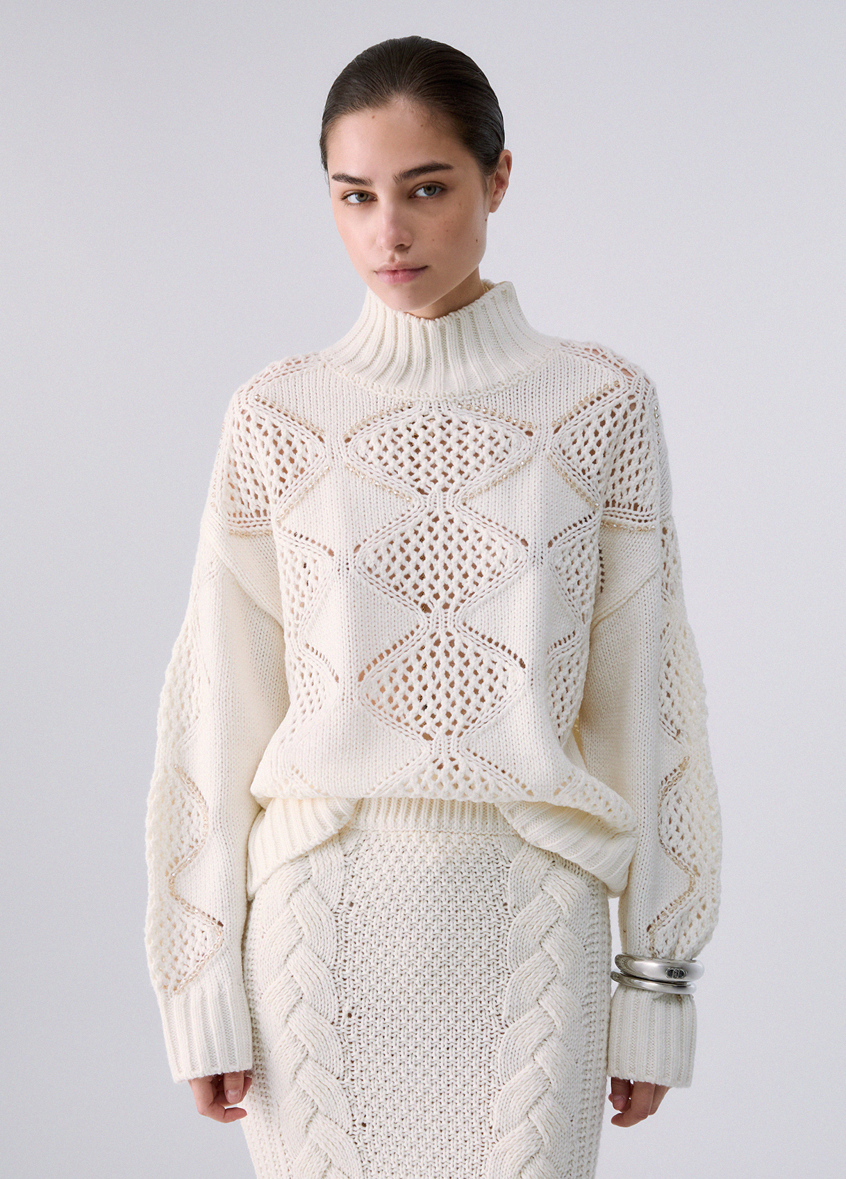 LIU JO Maglia Donna