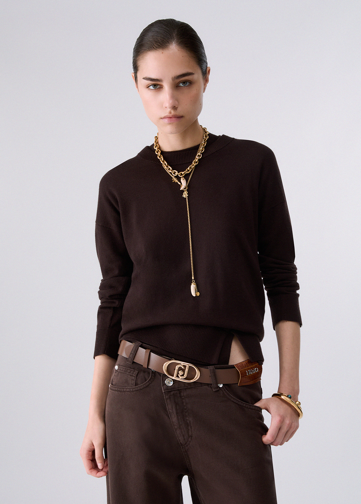 LIU JO Maglia Donna