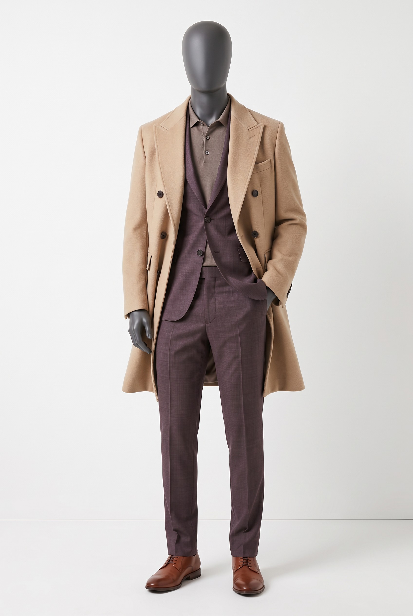 ALESSANDRO GILLES Cappotto Uomo