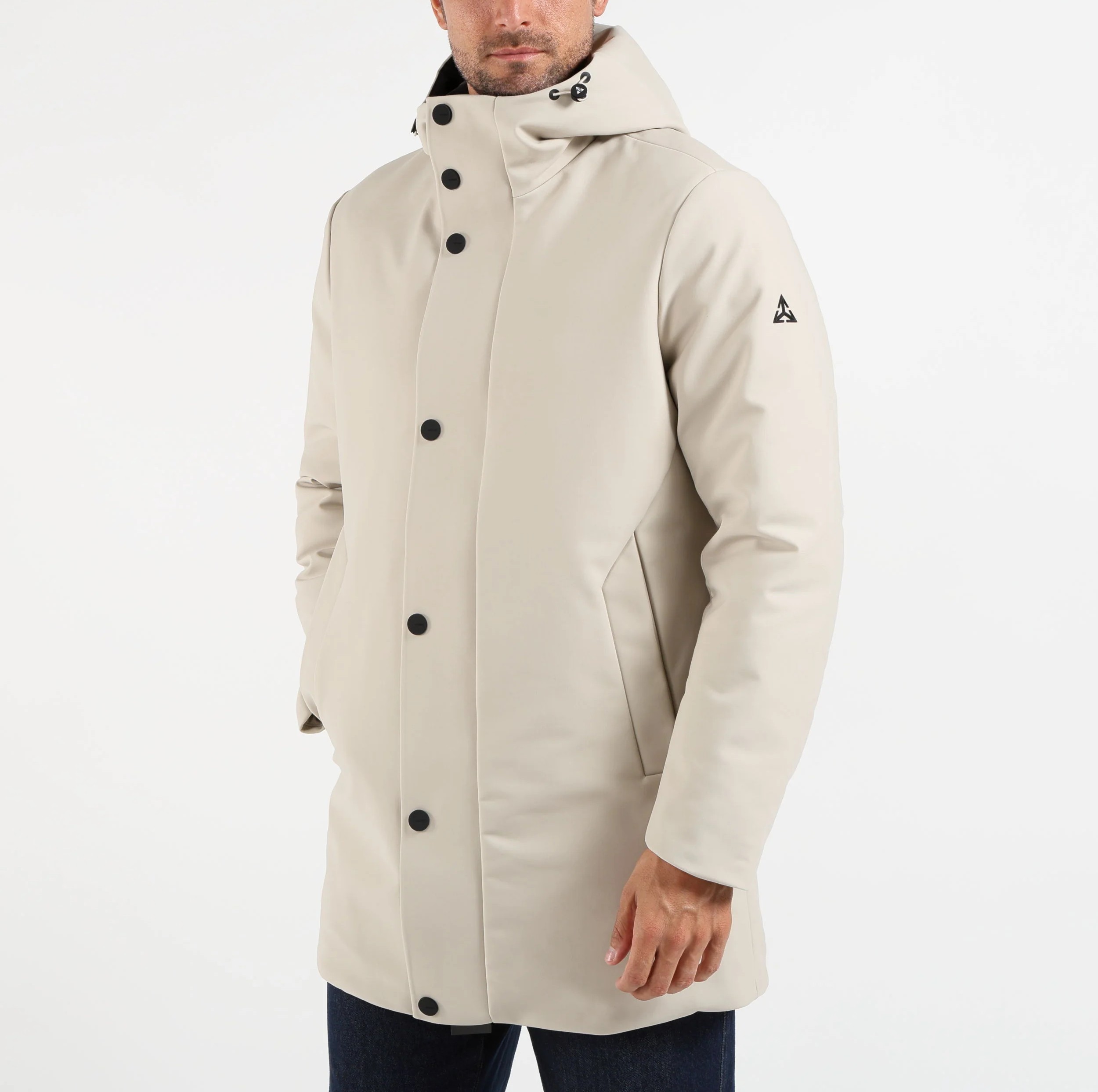 HESKIMO Parka Uomo