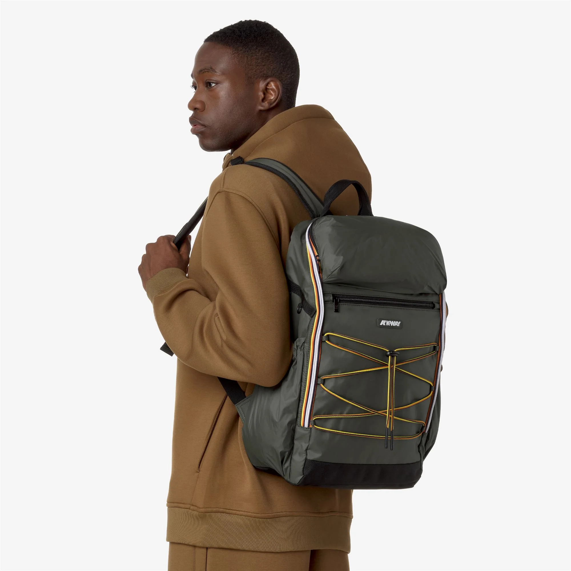 KWAY Zaino Unisex Adulto