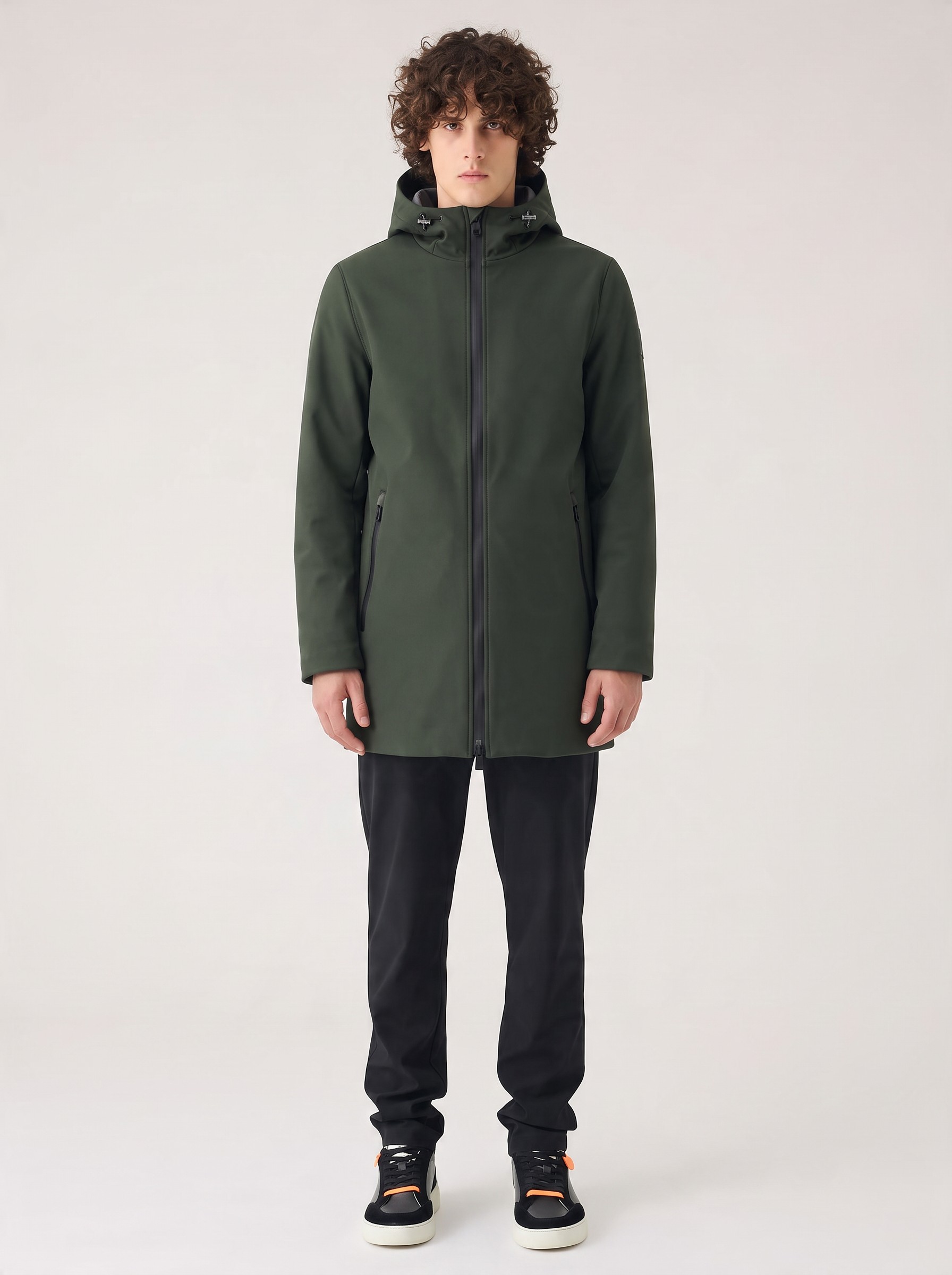 HESKIMO Parka Uomo