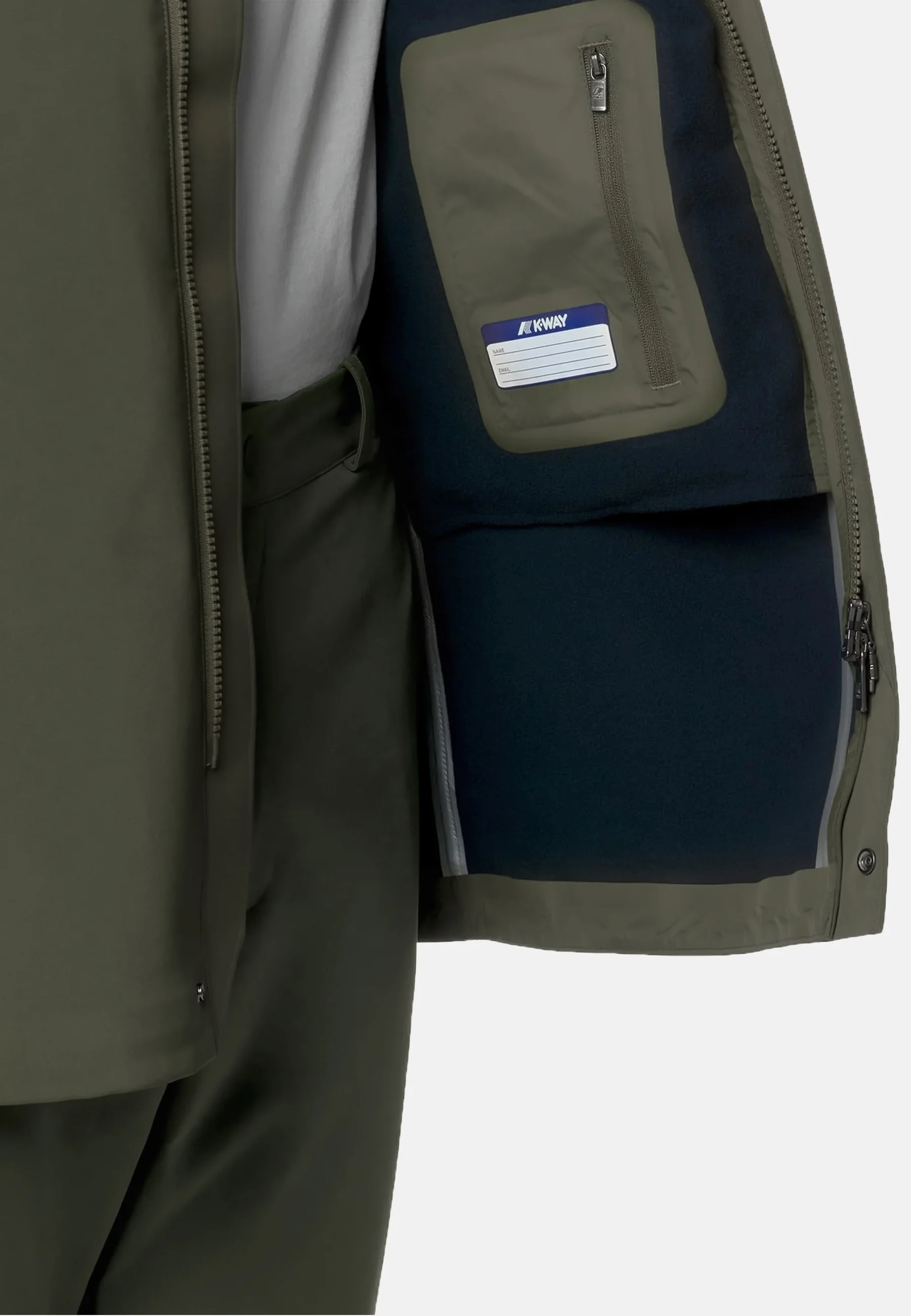 KWAY K6116YW - DUKE BONDED