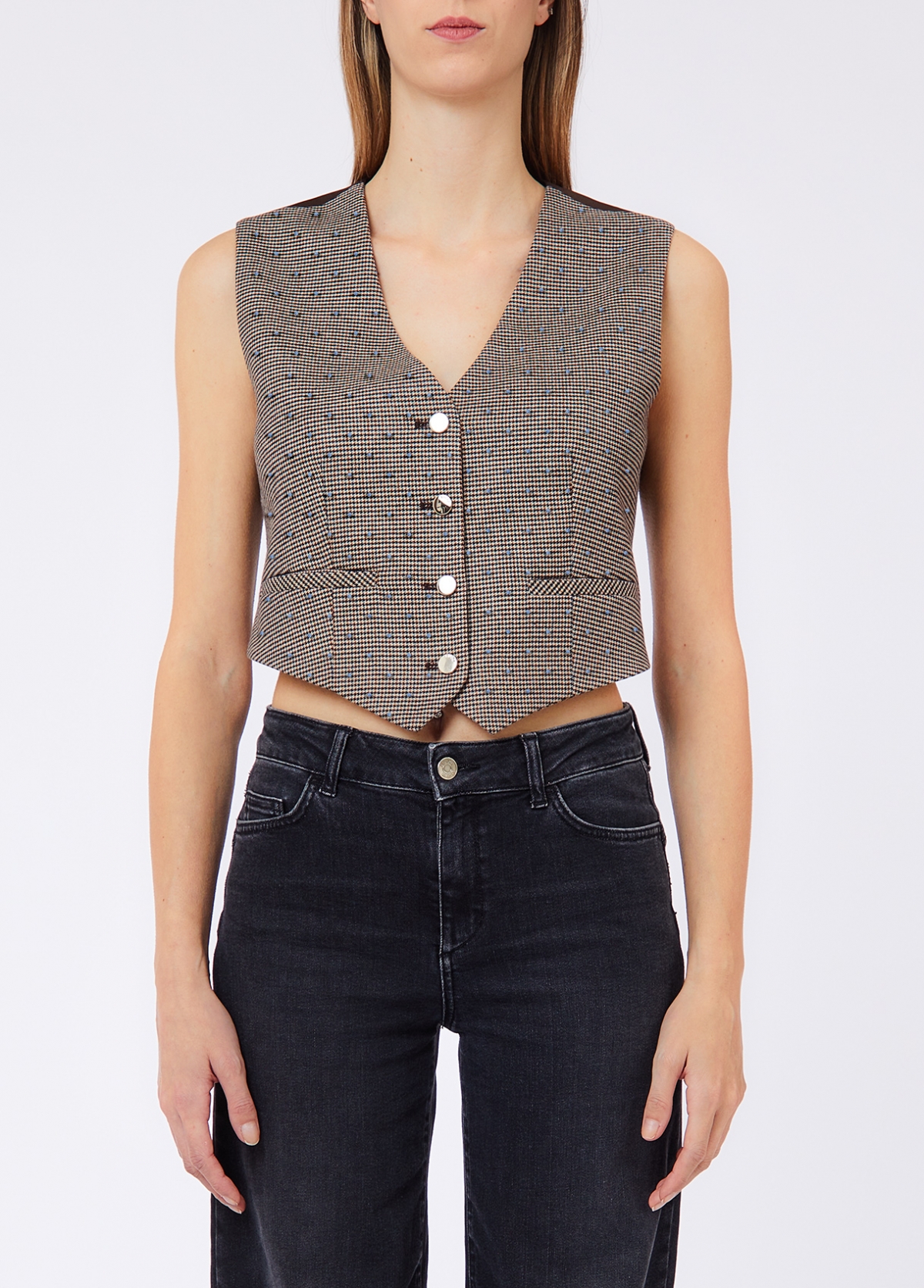 LIU JO Gilet Donna