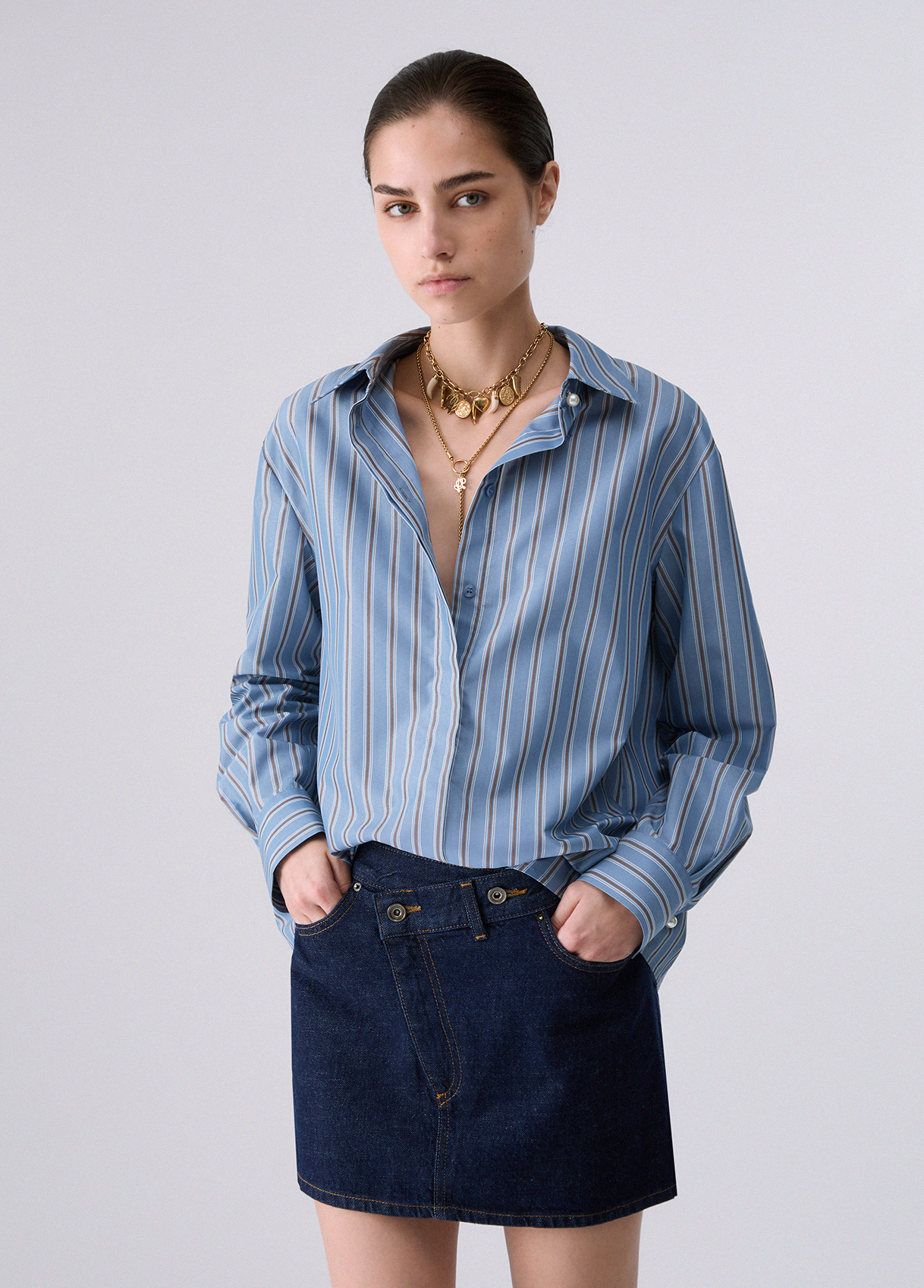 LIU JO Camicia Donna