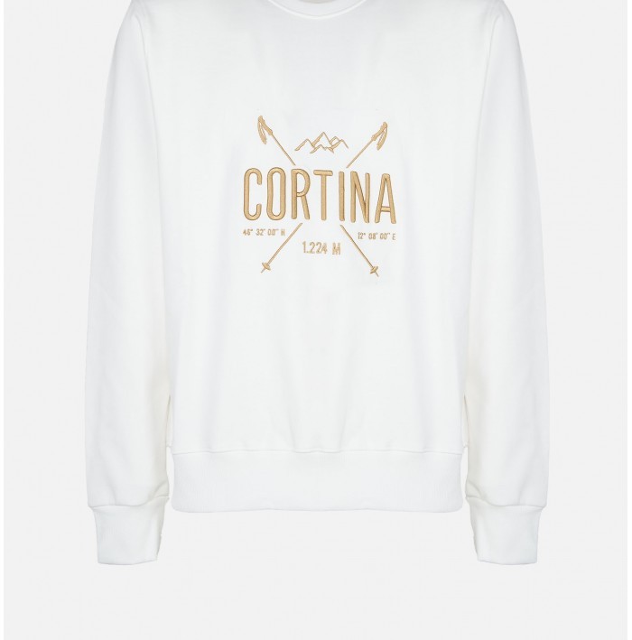 FEFE’ FELPA CORTINA