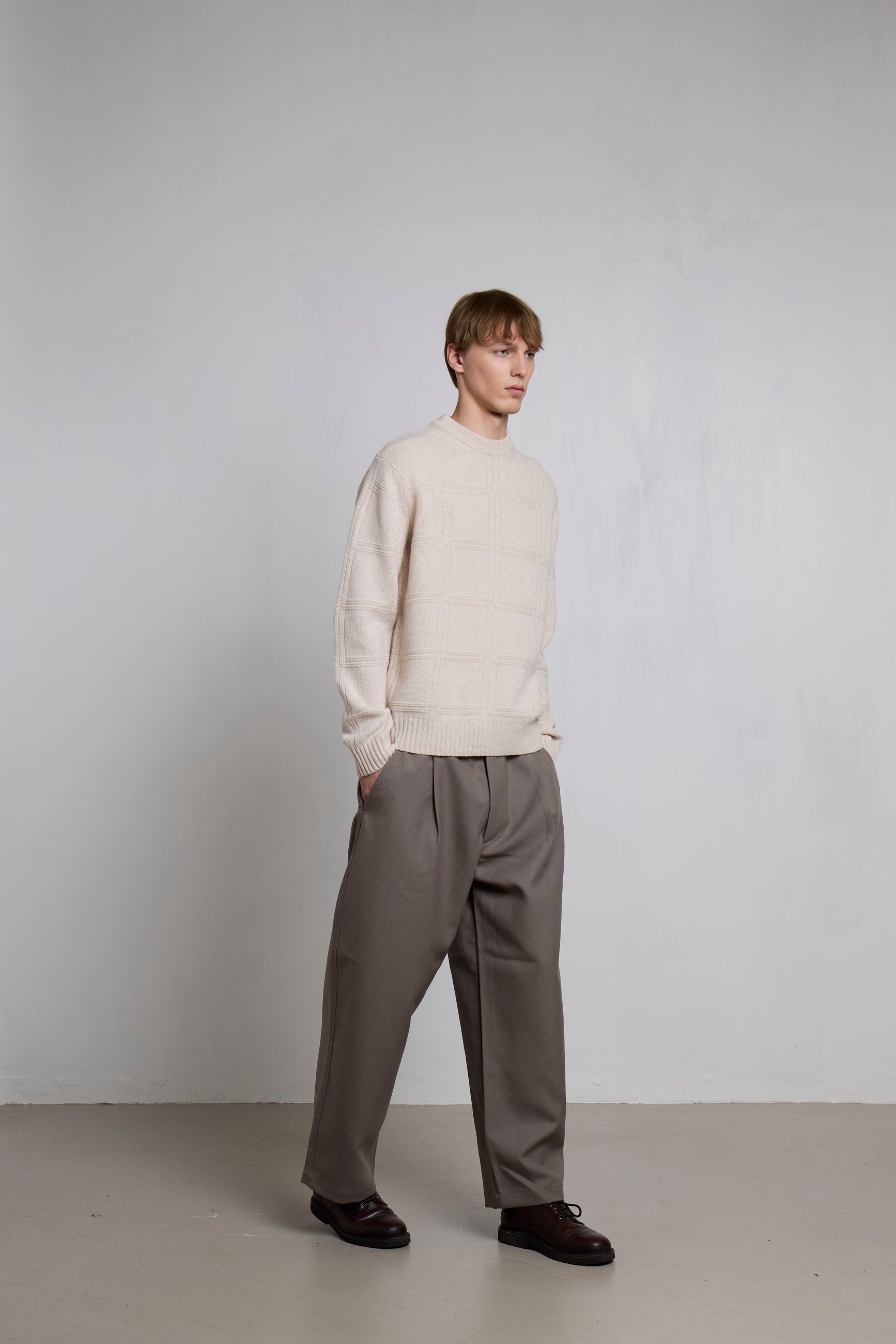 WOOL&Co Maglia Uomo