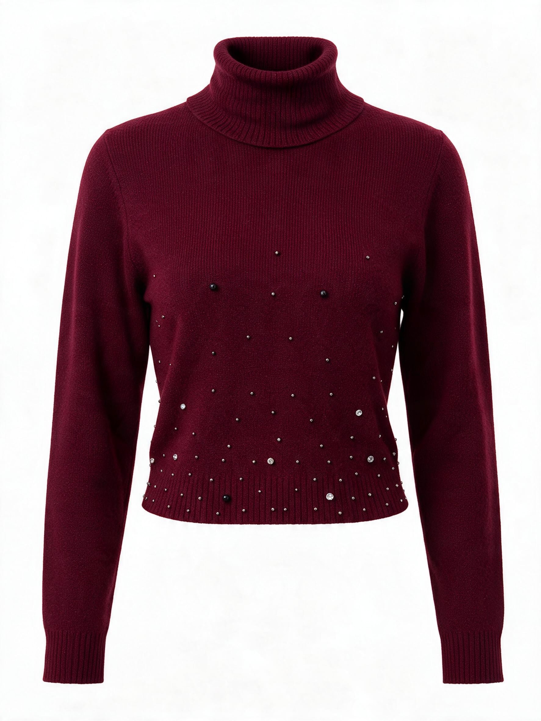 KOCCA A Collo Alto Donna