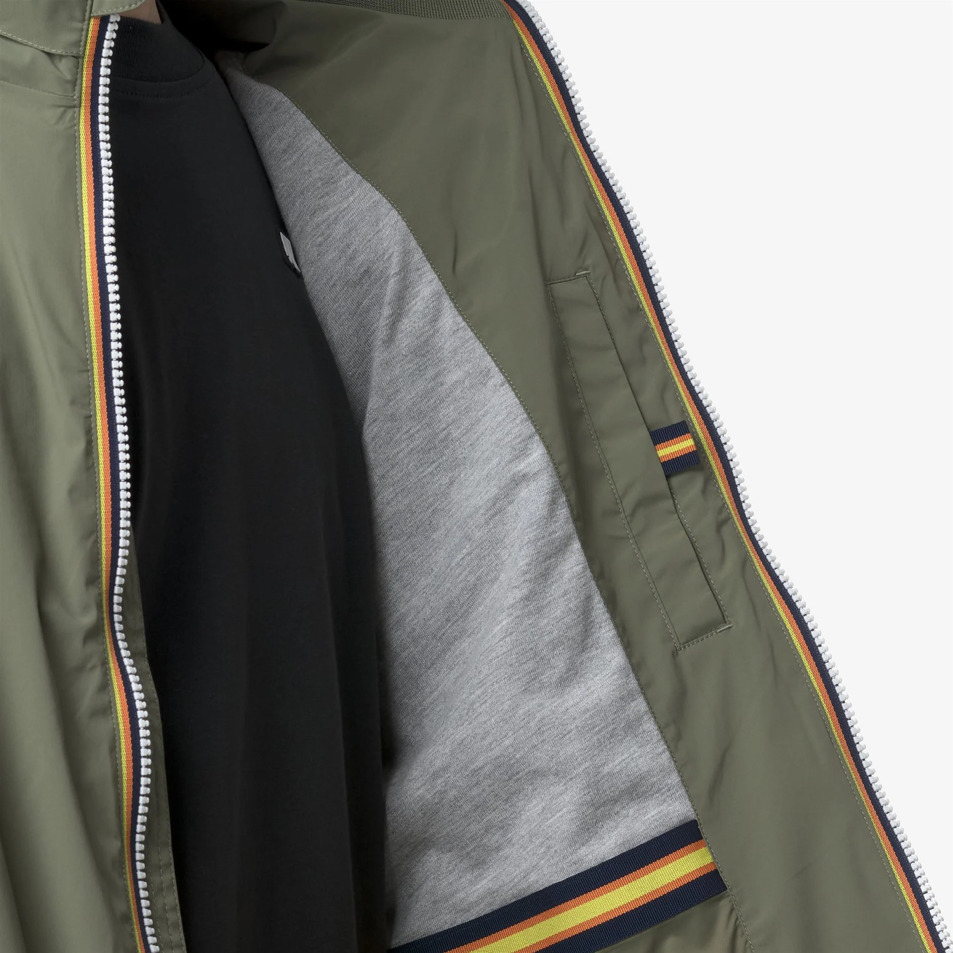 KWAY Gilet Uomo