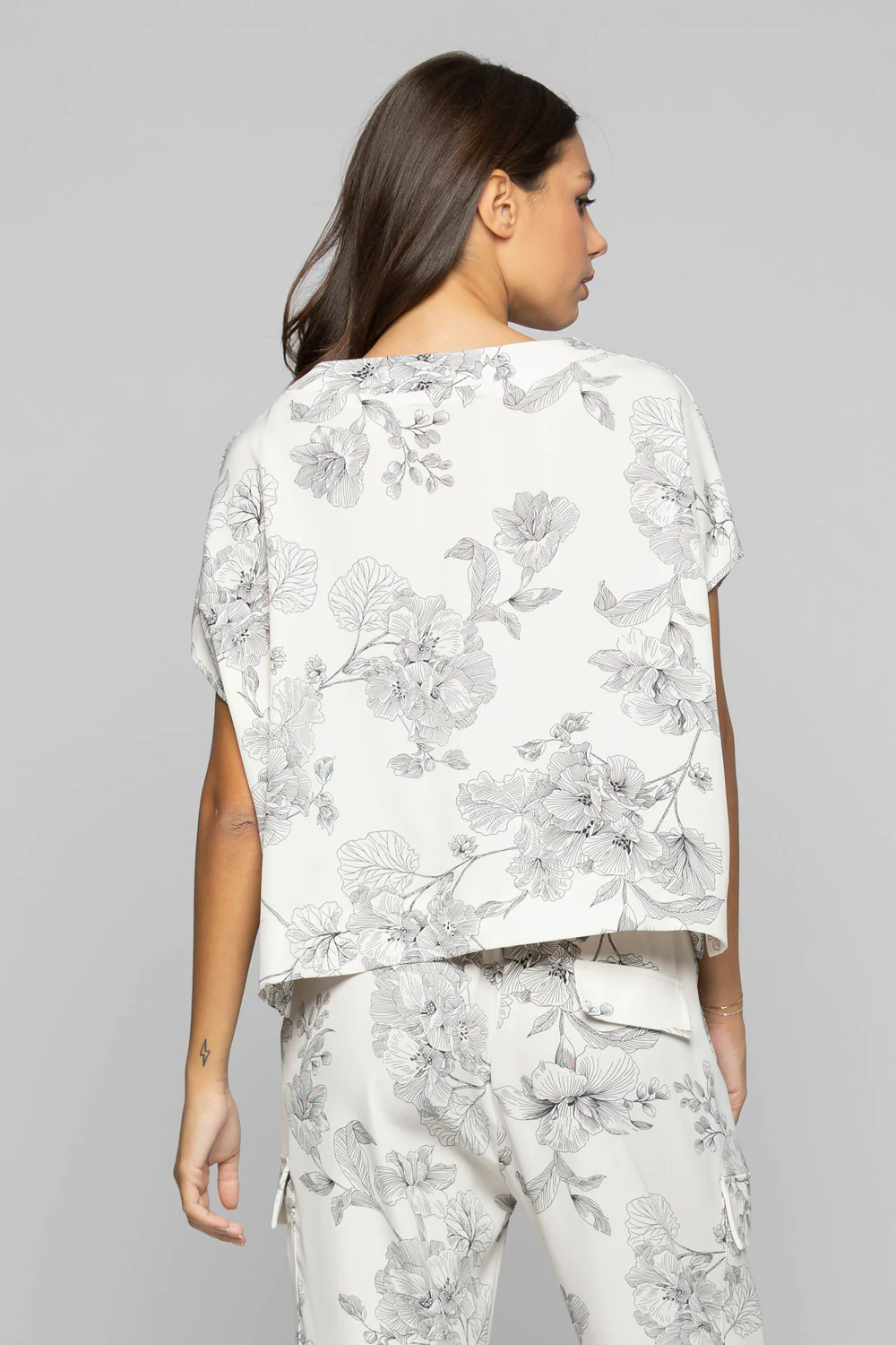 KOCCA BLUSA ASYA