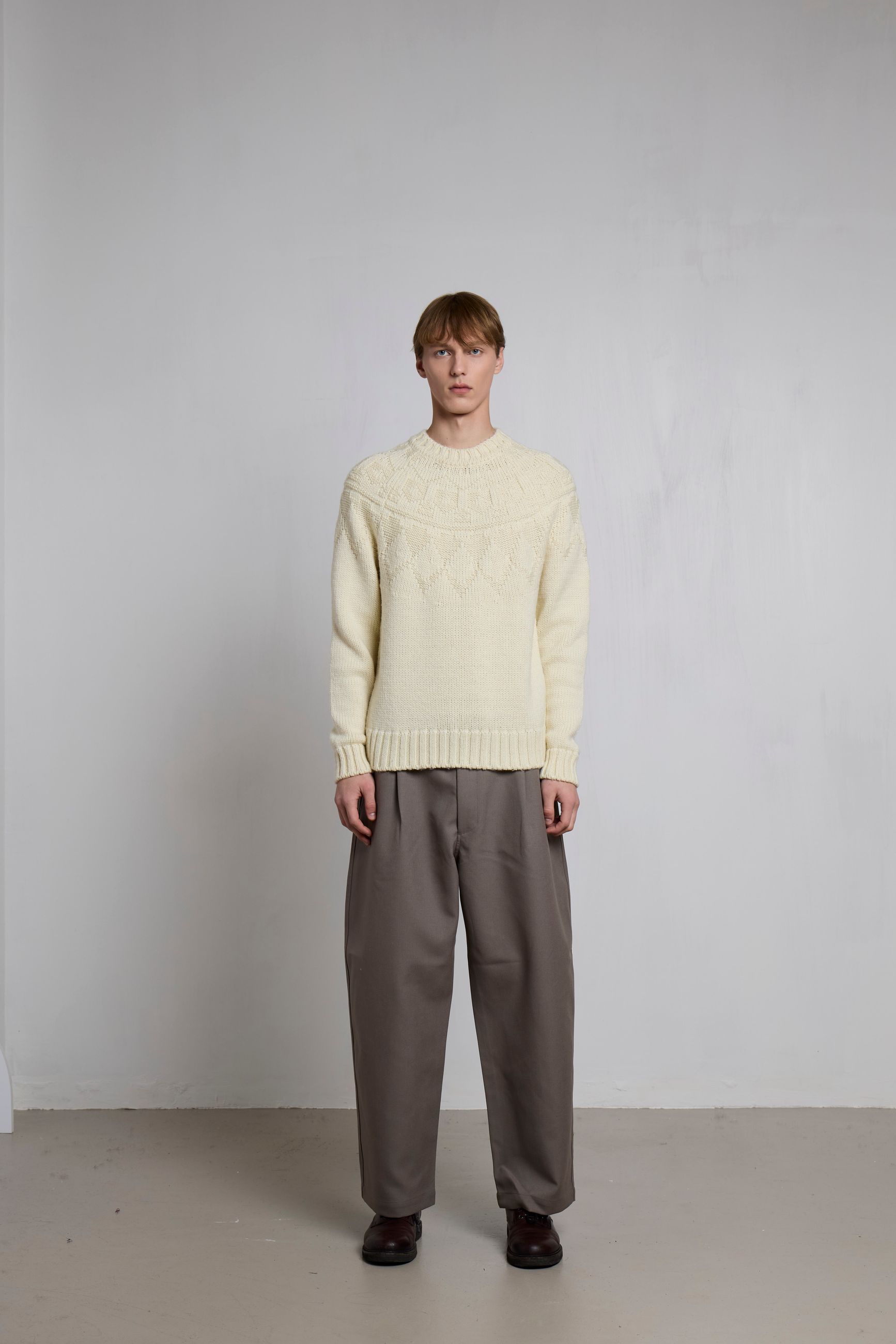 WOOL&Co Maglia Uomo
