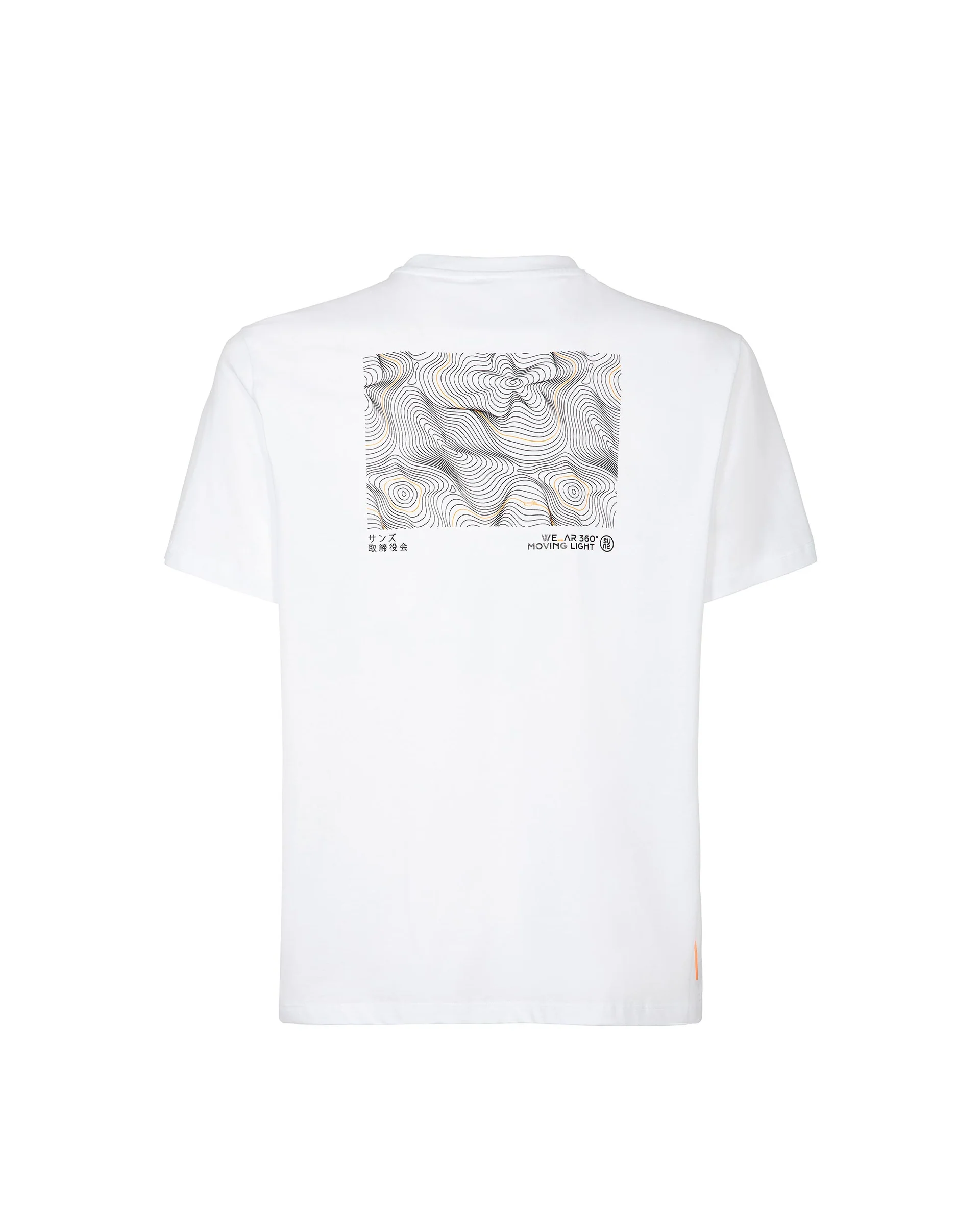 SUNS T-shirt Uomo