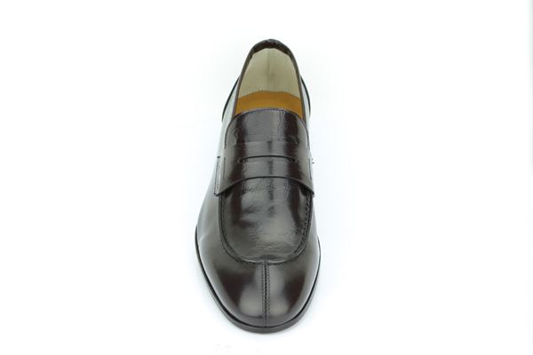 ROSSI SHOES mocassino 8667INDA