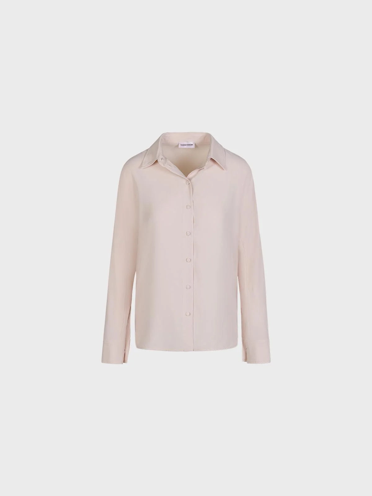 SANDRO FERRONE Camicia Donna