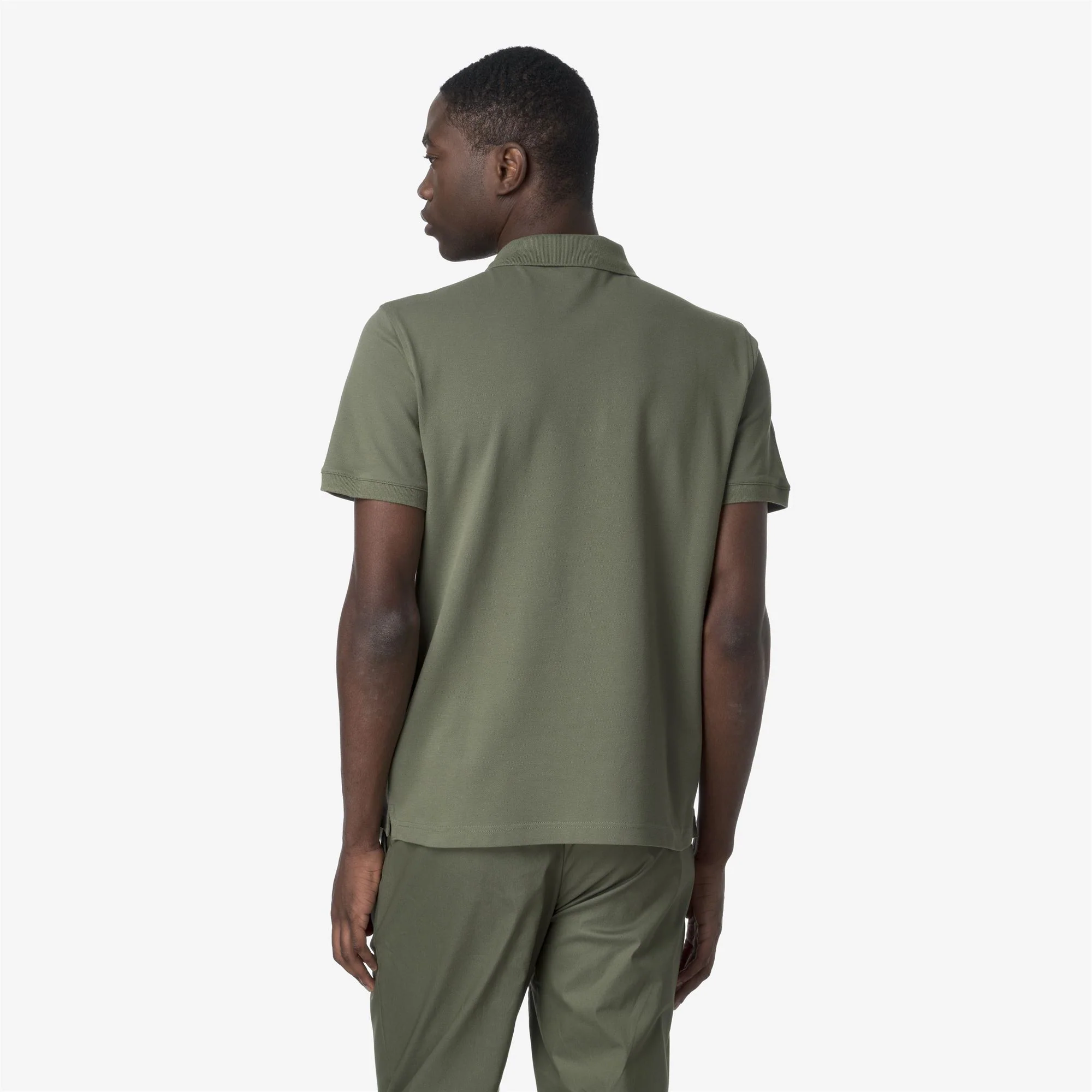 KWAY K5127BW-AMEDEE PIQUE SS25