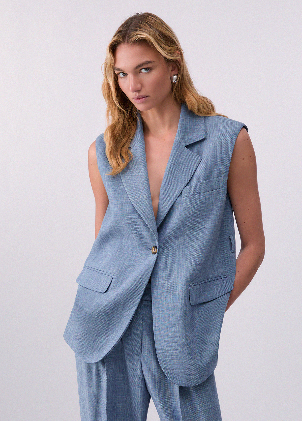 LIU JO Gilet Donna