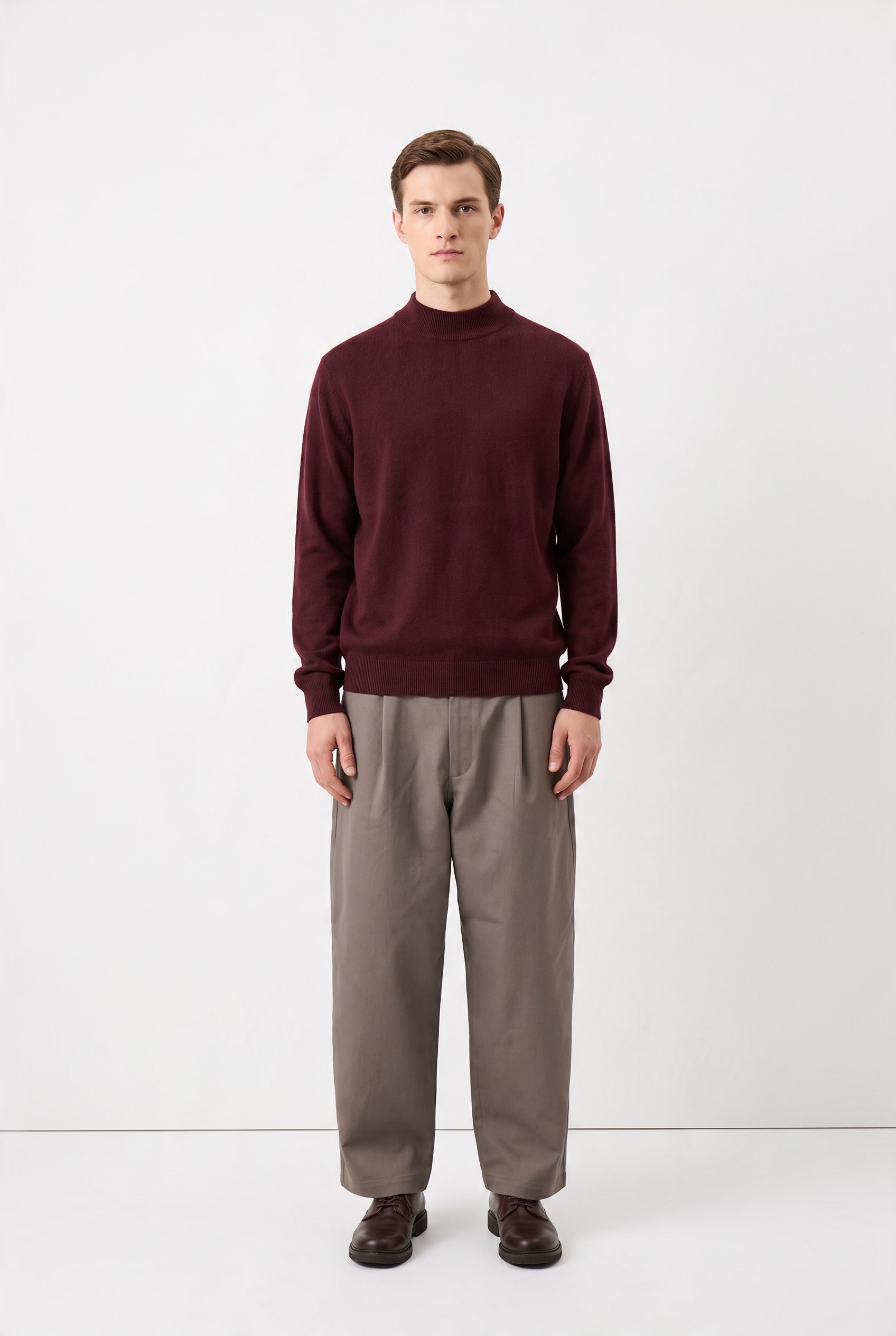 WOOL&Co Maglia Uomo