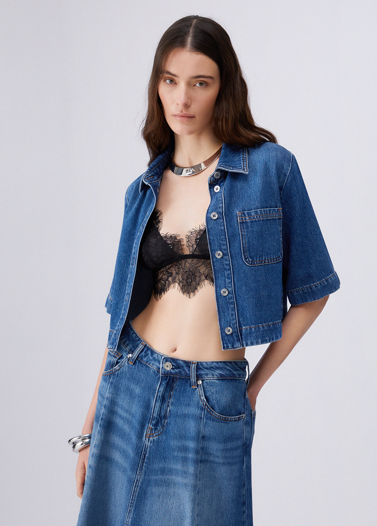 LIU JO Camicia Donna