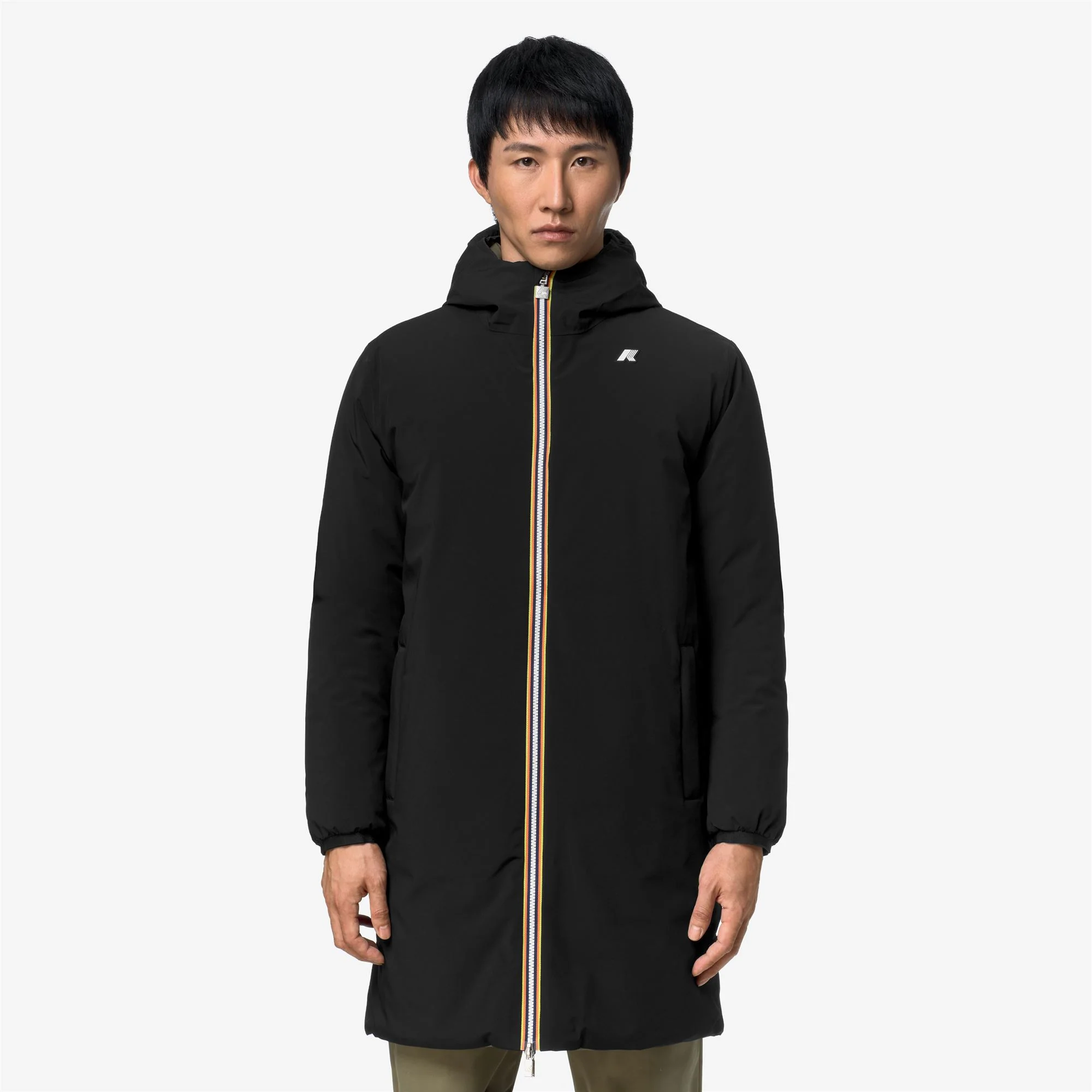 KWAY Parka Uomo