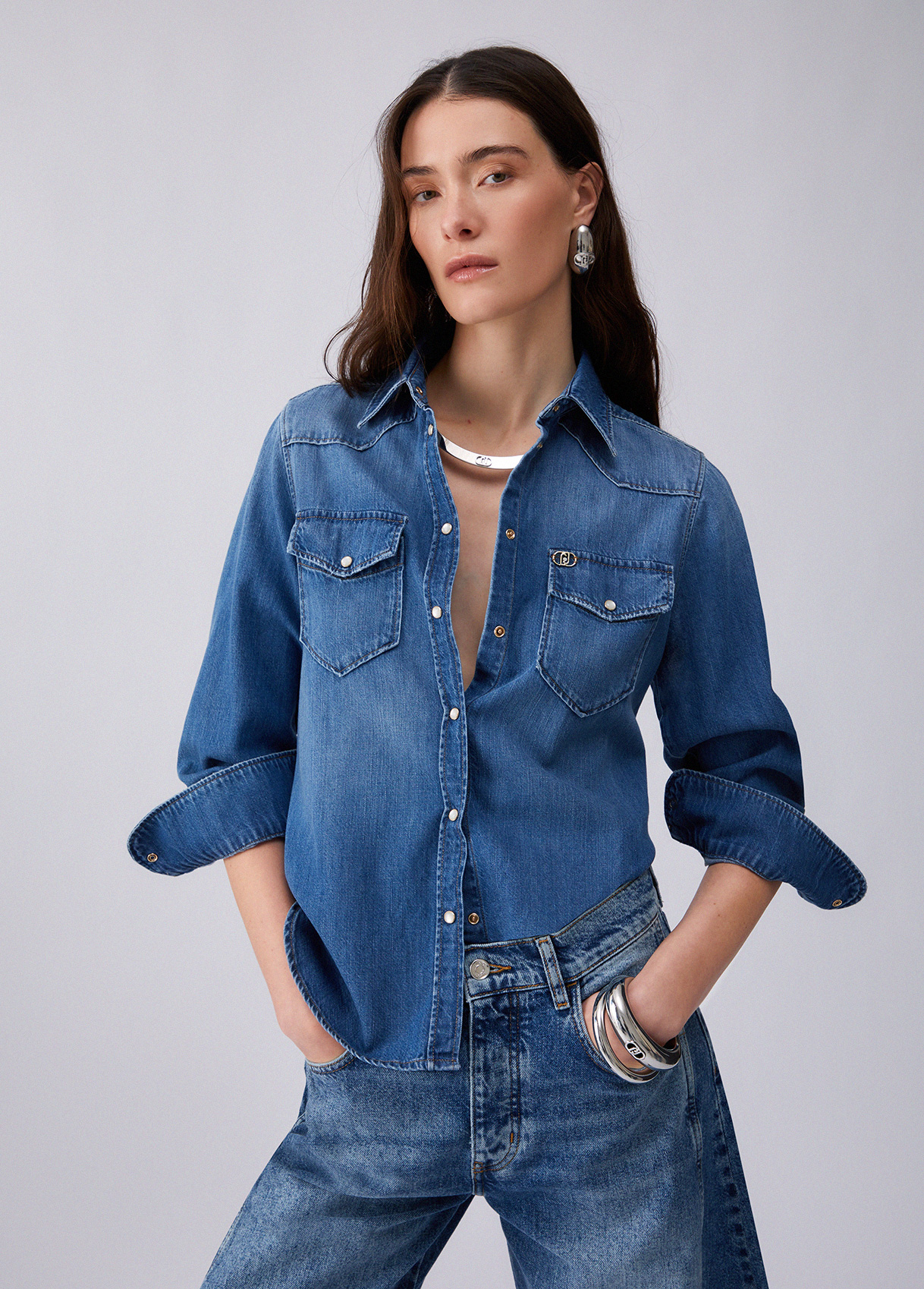 LIU JO Camicia Donna
